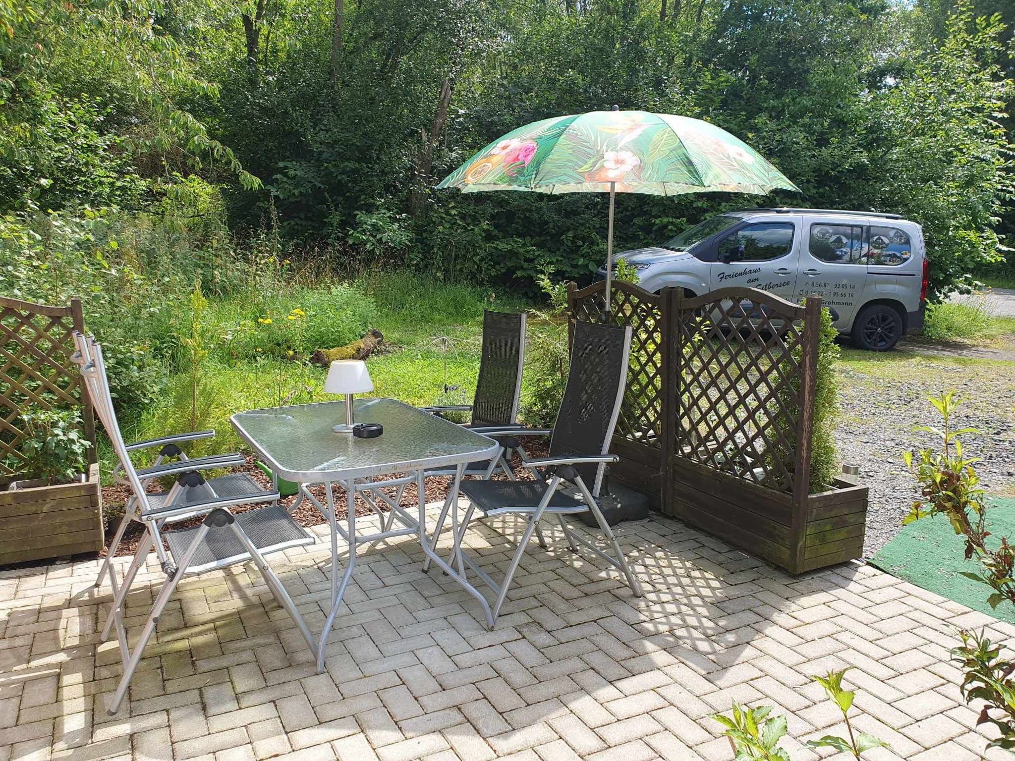 Apartment Gansäcker-Binnen