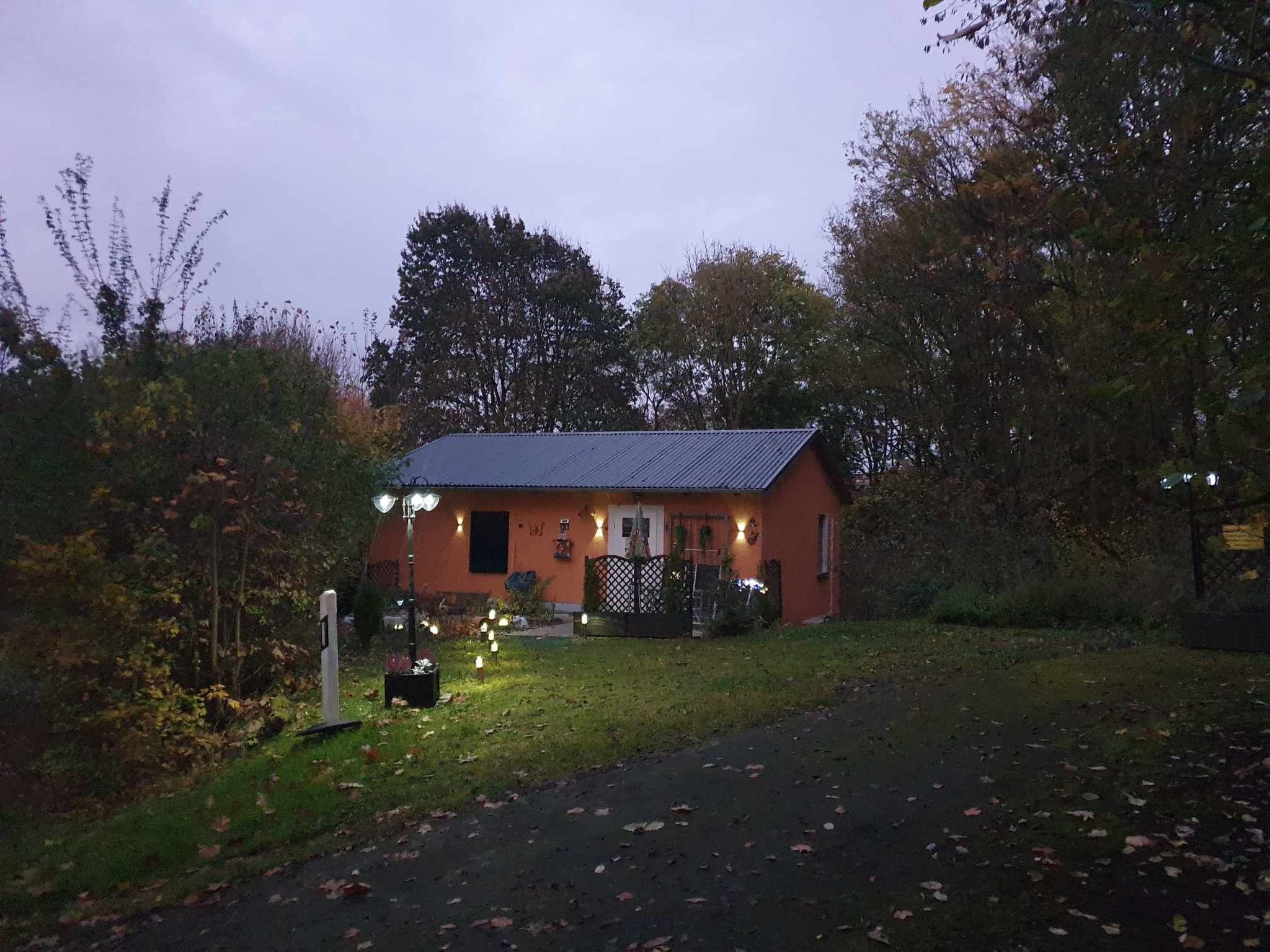 Apartment Gansäcker-Binnen