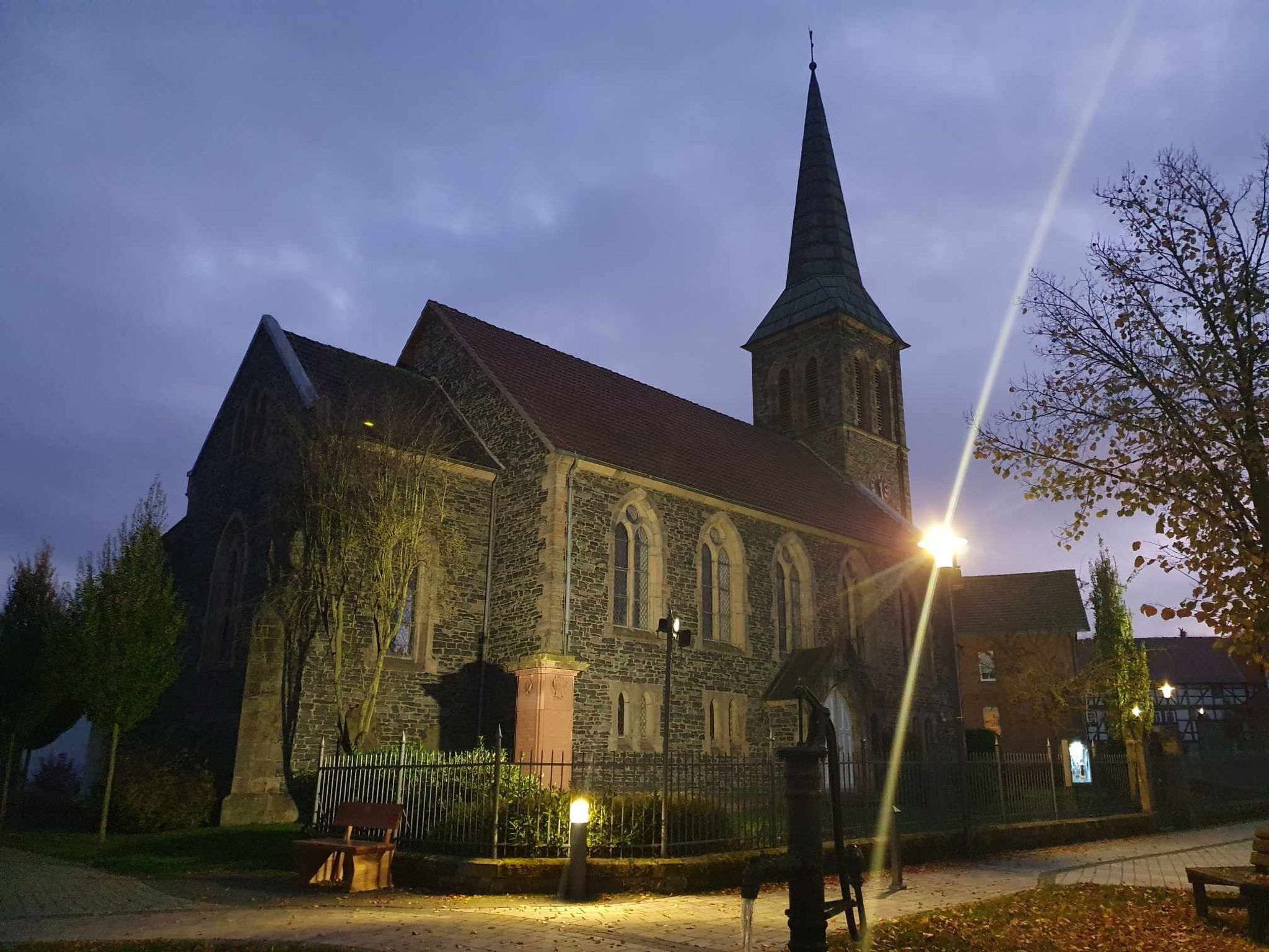 Apartment Gansäcker-Binnen