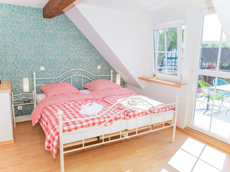 Vrijstaand appartement in het centrum van Homberg (Efze) · 4 pers. in Homberg (Efze)