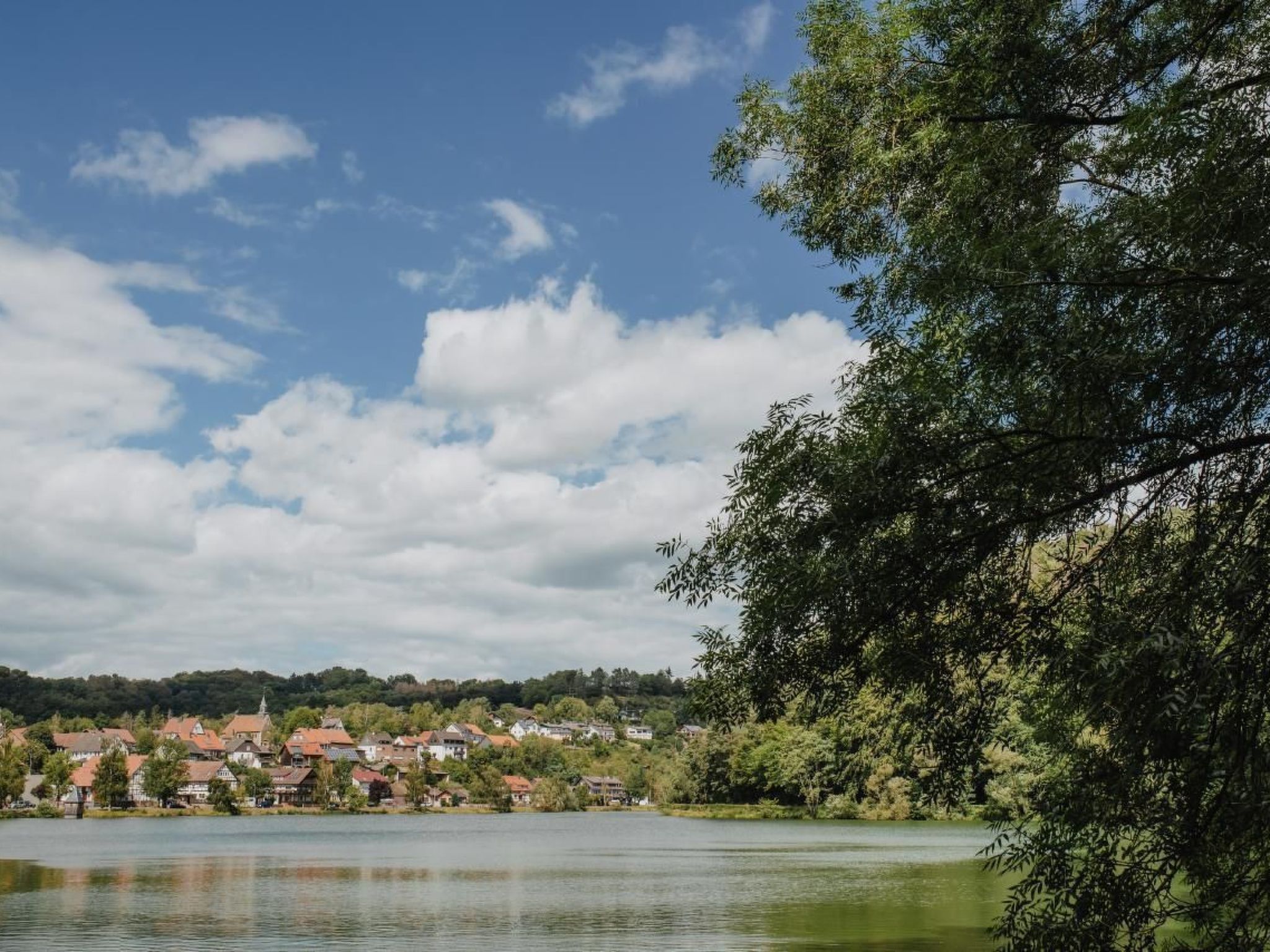 In Nieder-Werbe mit Großer Terrasse-Image-tags.info