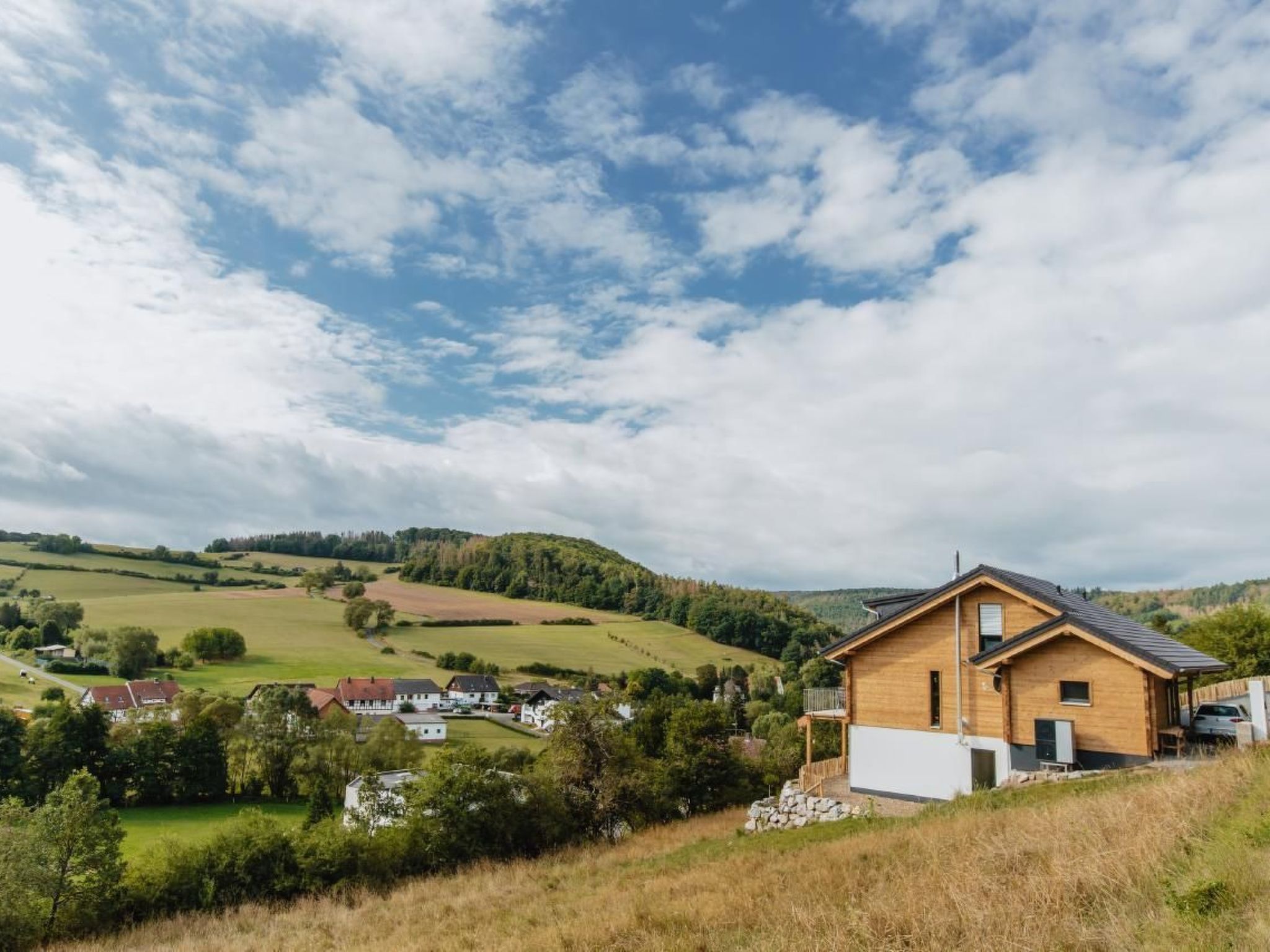 In Nieder-Werbe mit Großer Terrasse-Image-tags.info