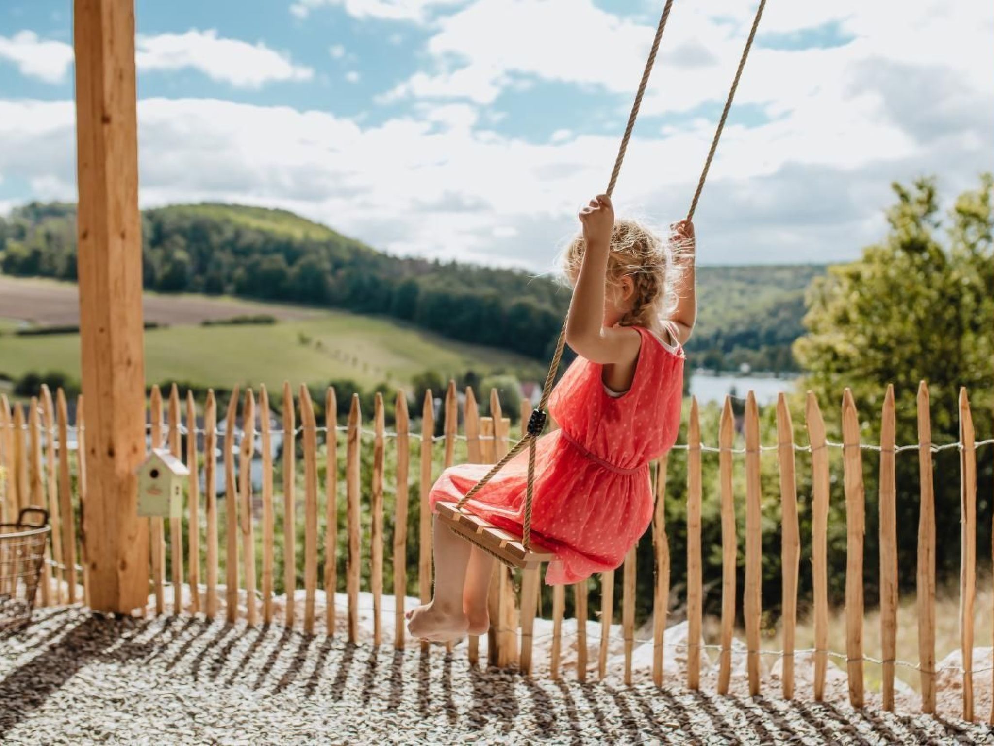 In Nieder-Werbe mit Großer Terrasse-Image-tags.info