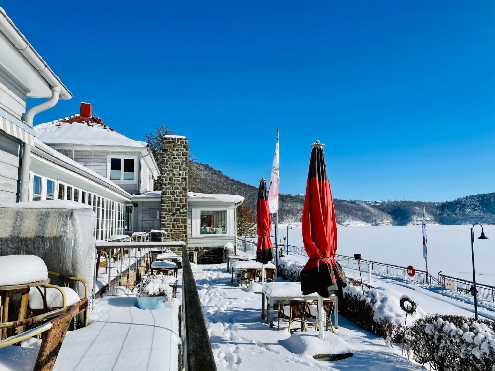 In Nieder-Werbe mit Großer Terrasse-Image-tags.info