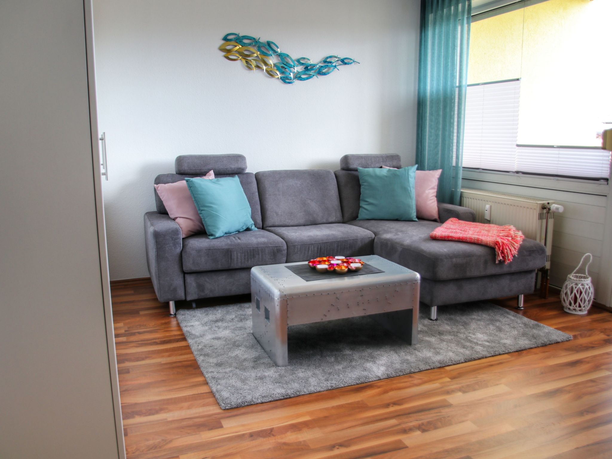 Wunderschönes Appartement in Scheid mit Grill