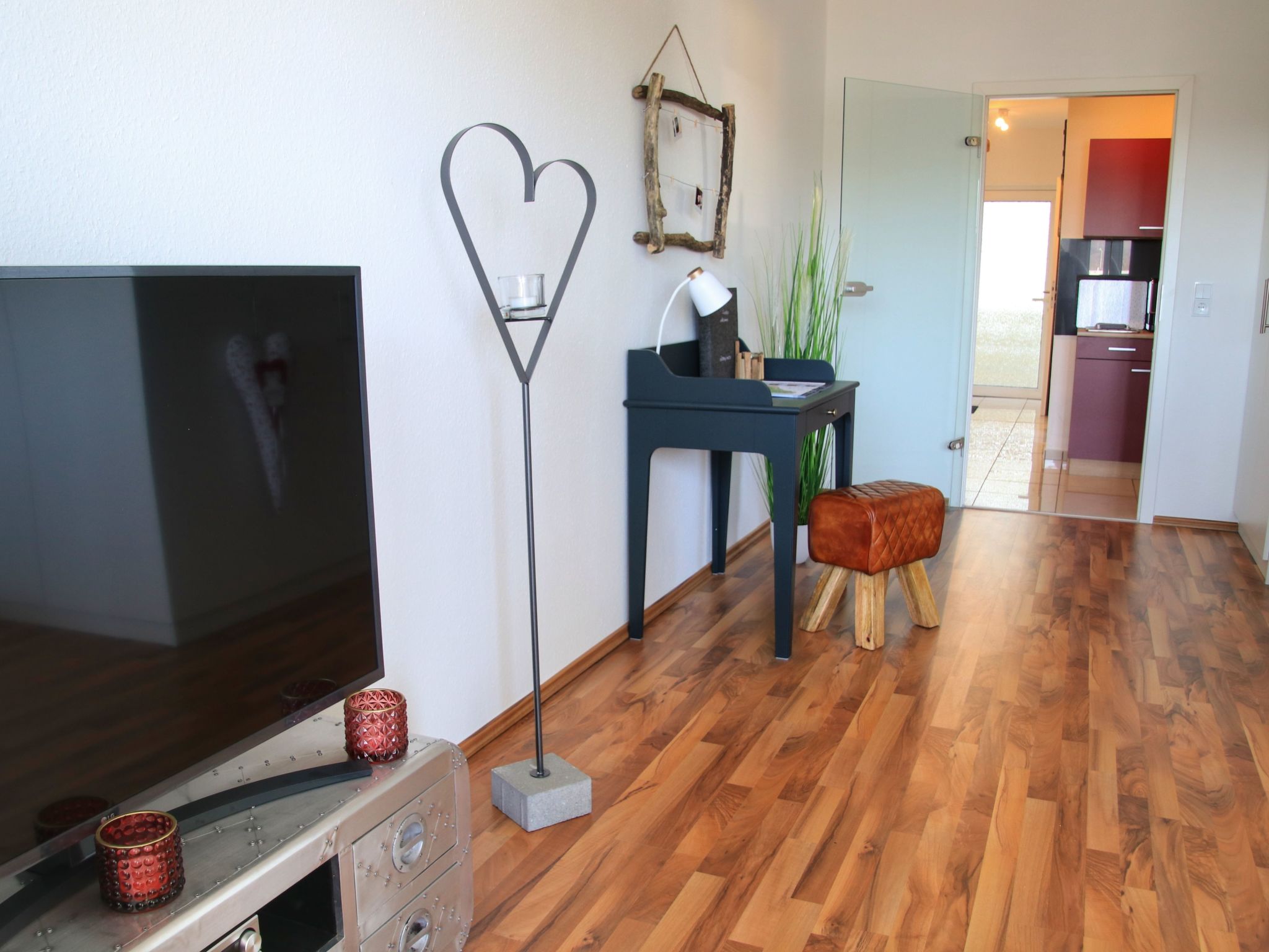 Wunderschönes Appartement in Scheid mit Grill-Image-tags.info