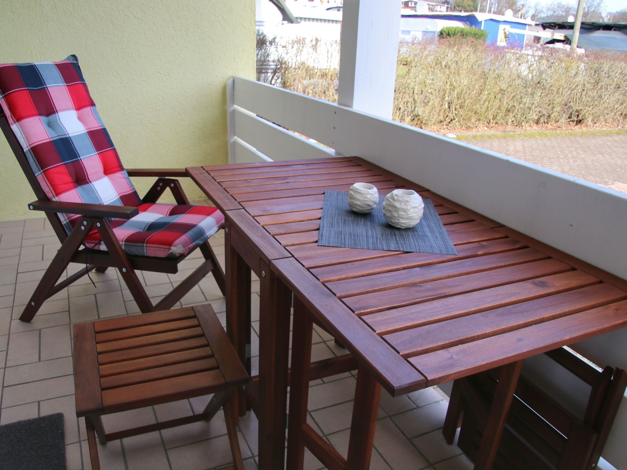 Wunderschönes Appartement in Scheid mit Grill-Image-tags.info