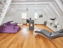 Komfortables Ferienhaus in purer Natur