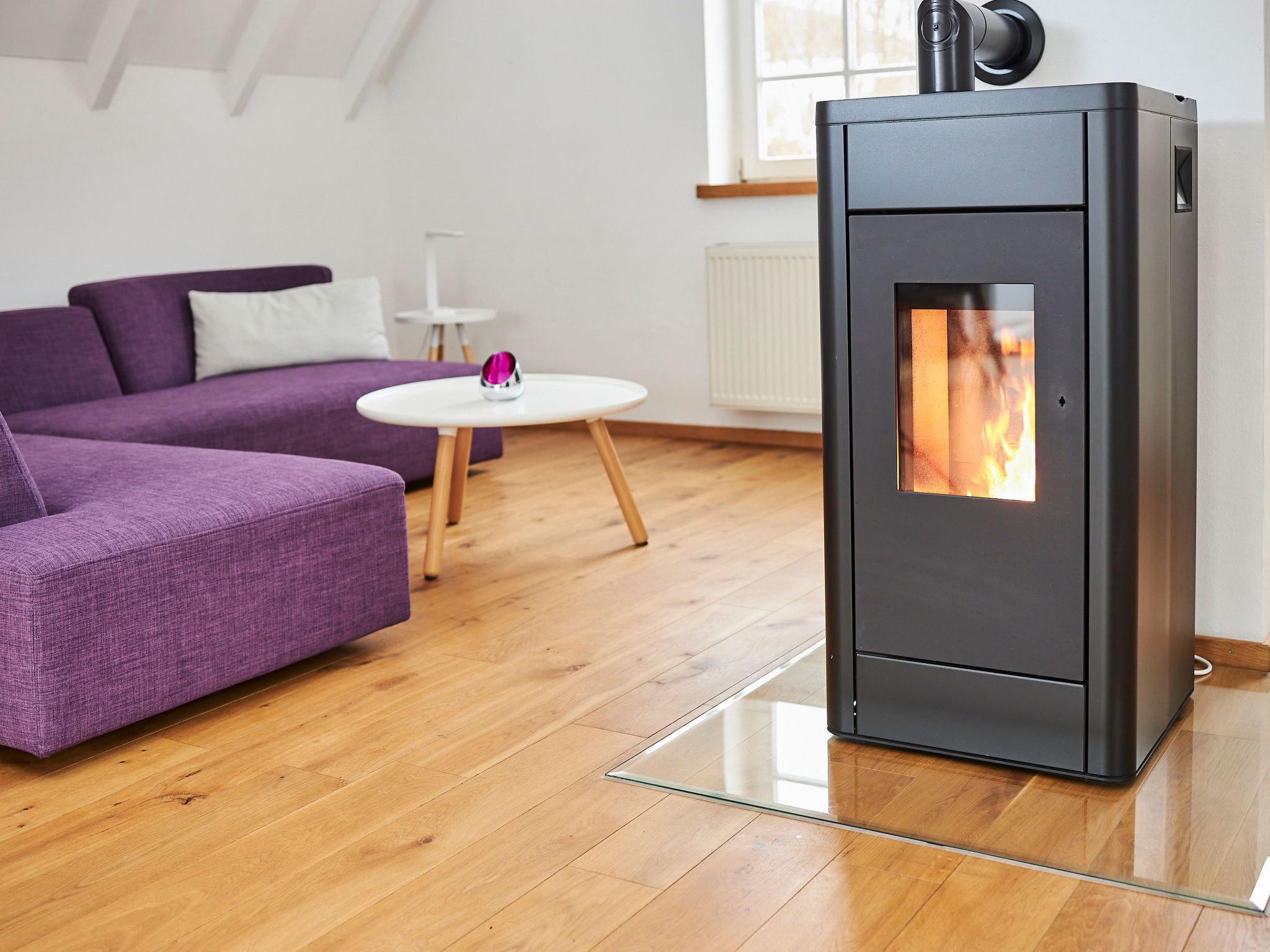 Komfortables Ferienhaus in purer Natur-Binnen