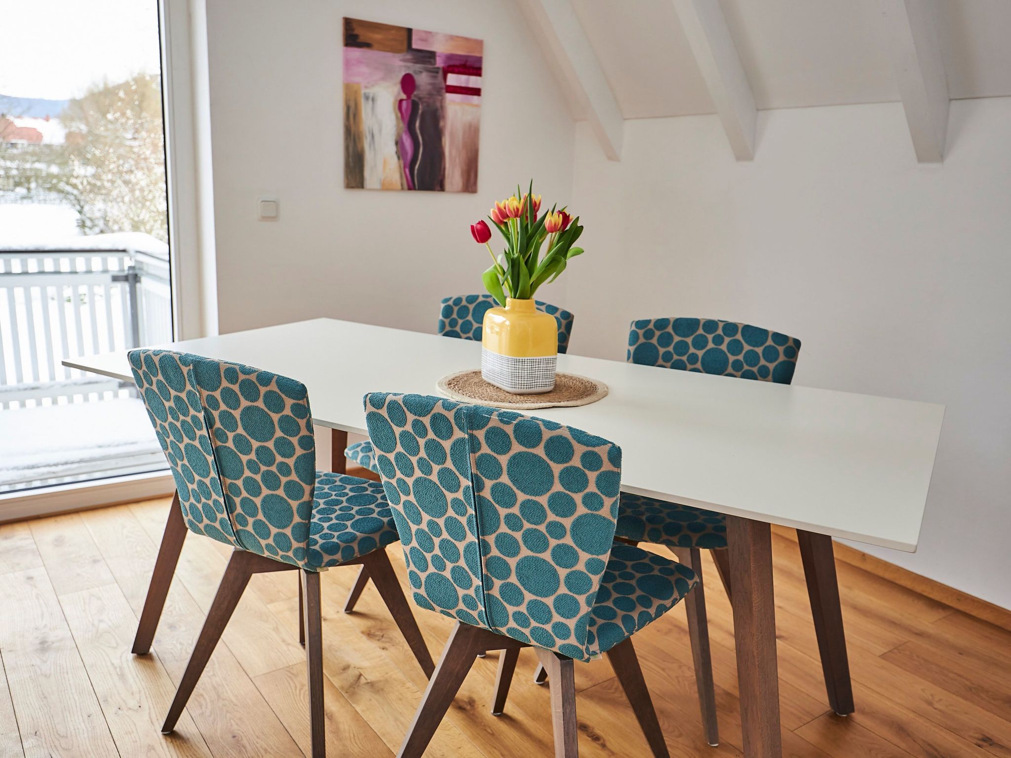 Komfortables Ferienhaus in purer Natur-Binnen