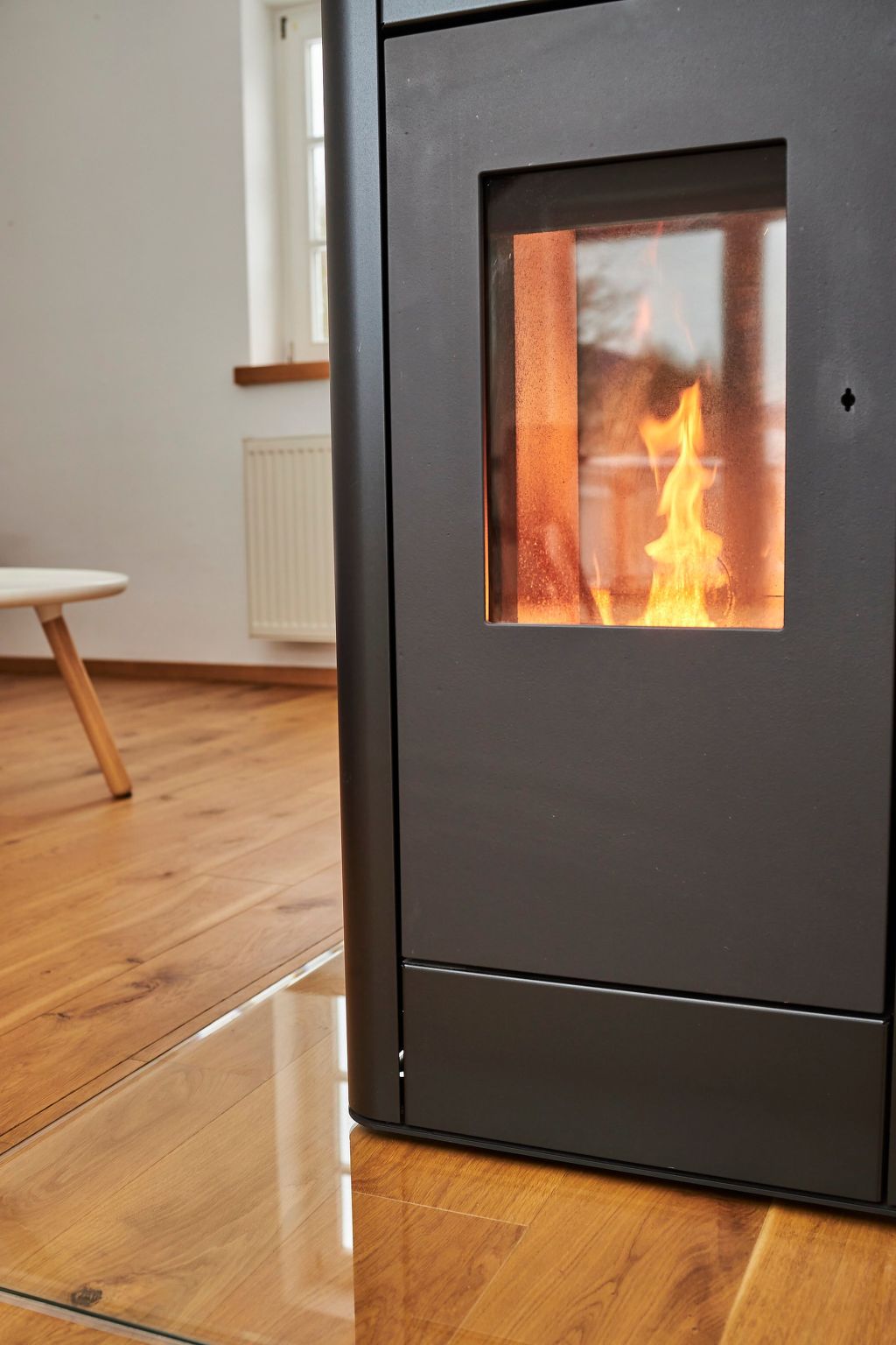 Komfortables Ferienhaus in purer Natur-Binnen