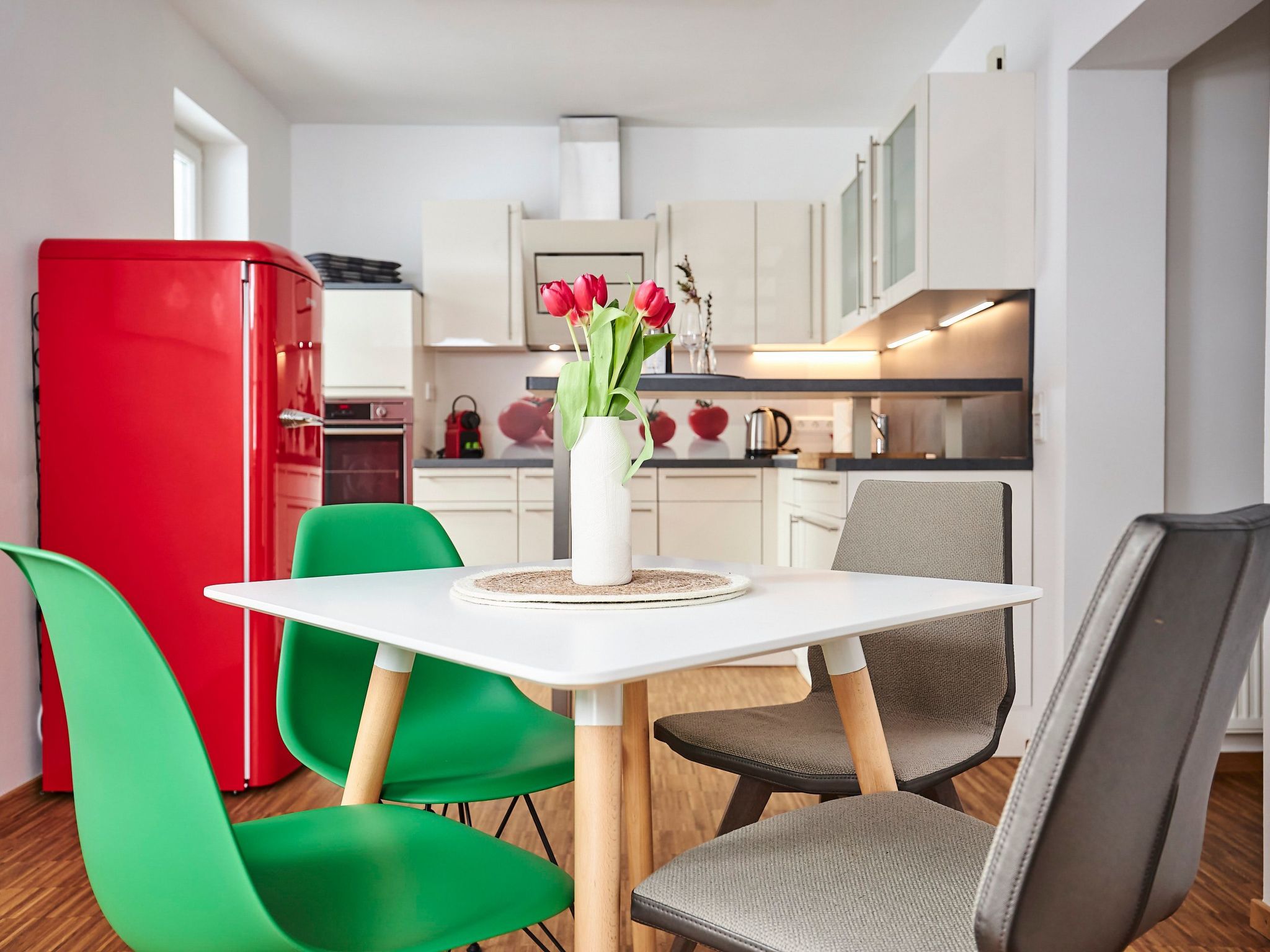 Komfortables Ferienhaus in purer Natur-Binnen