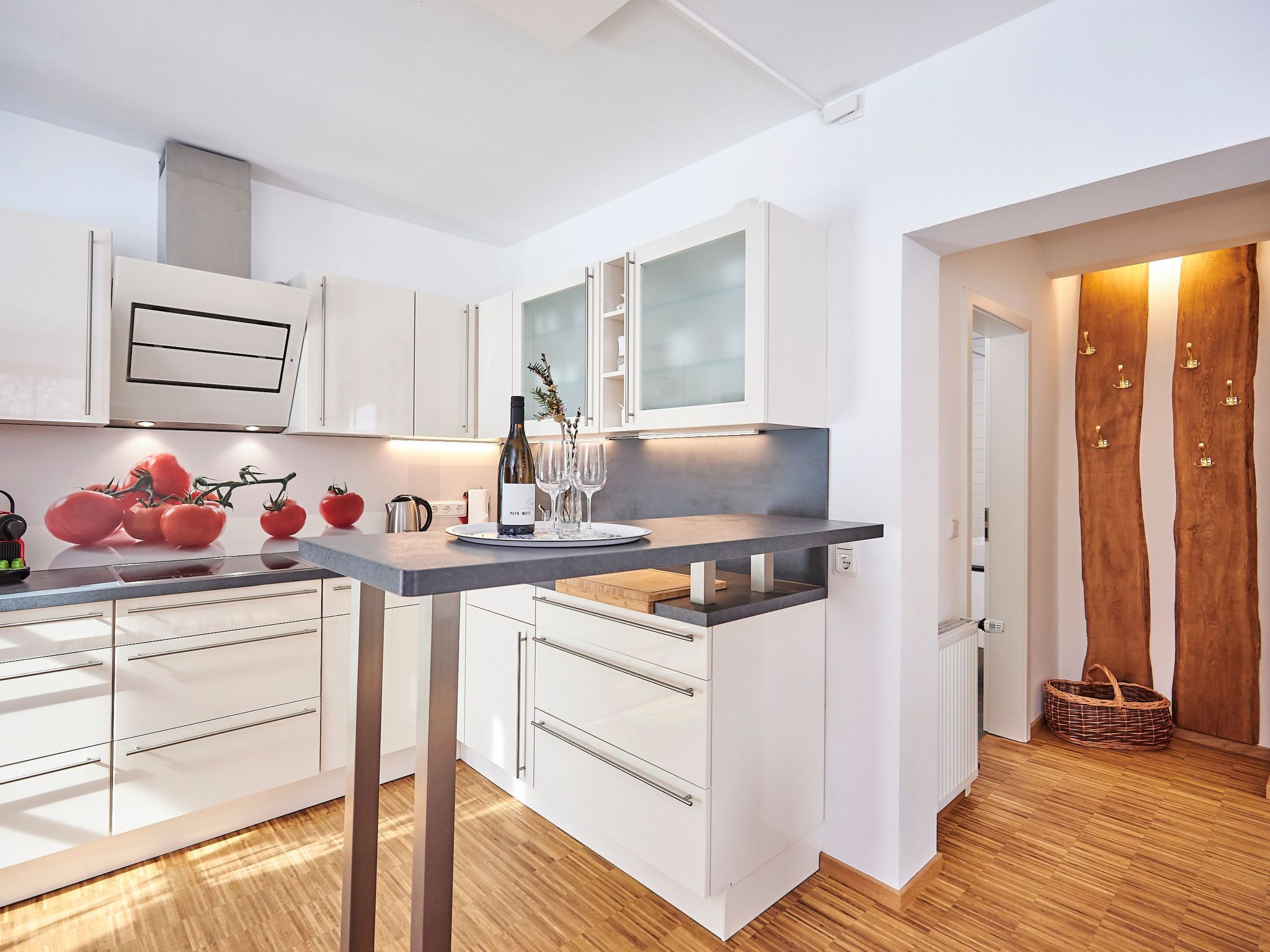 Komfortables Ferienhaus in purer Natur-Binnen