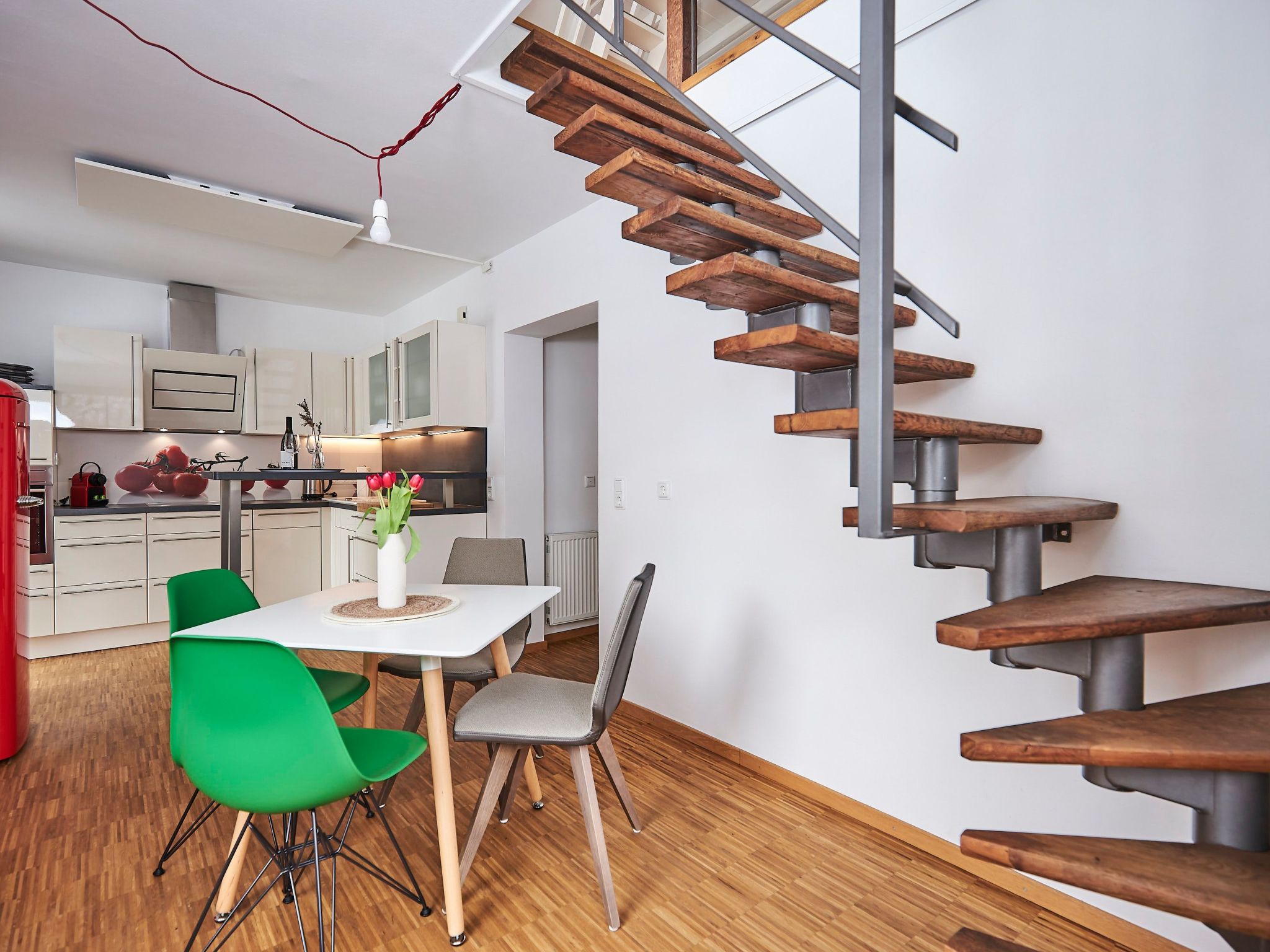 Komfortables Ferienhaus in purer Natur-Binnen