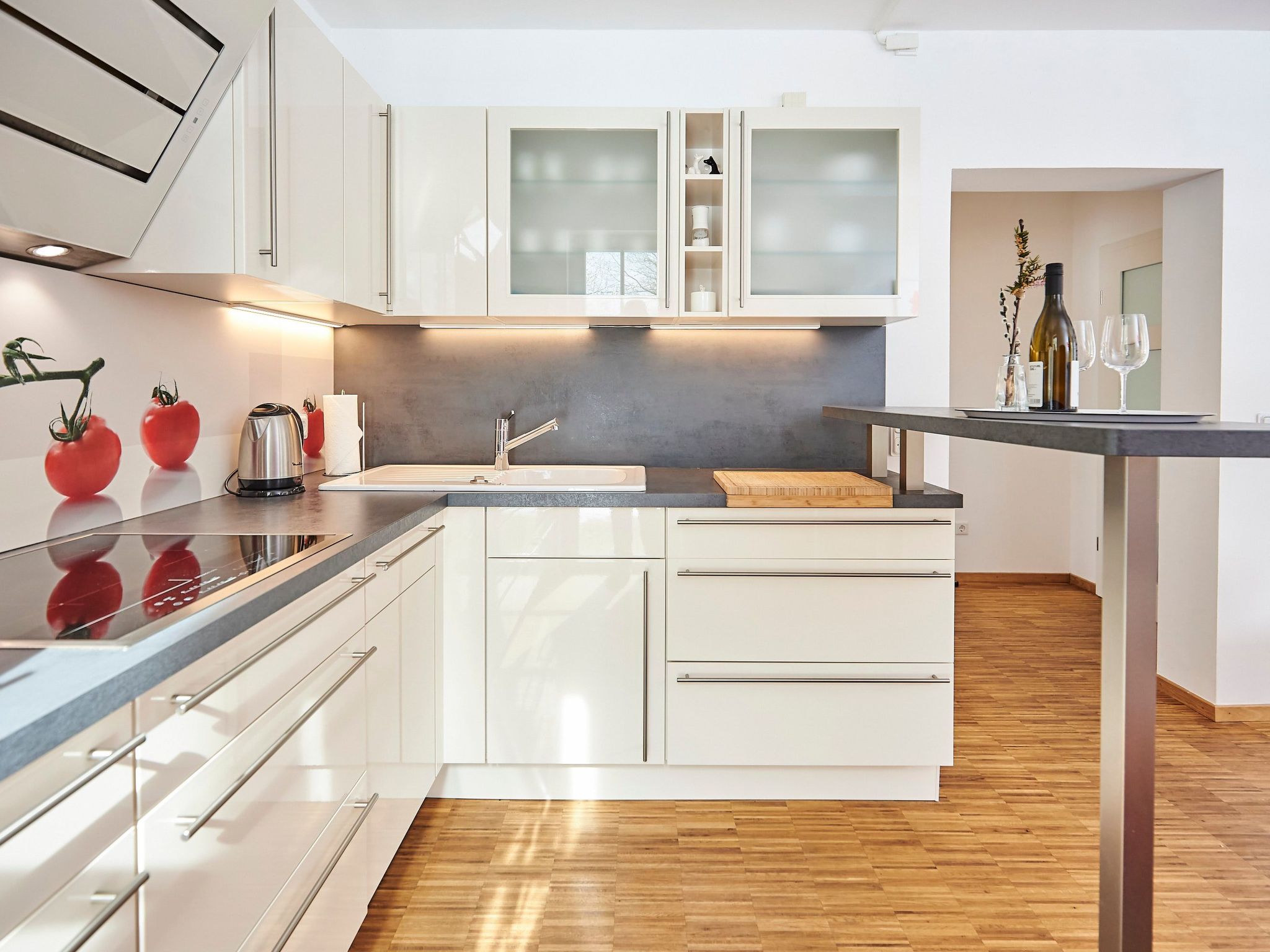 Komfortables Ferienhaus in purer Natur-Binnen