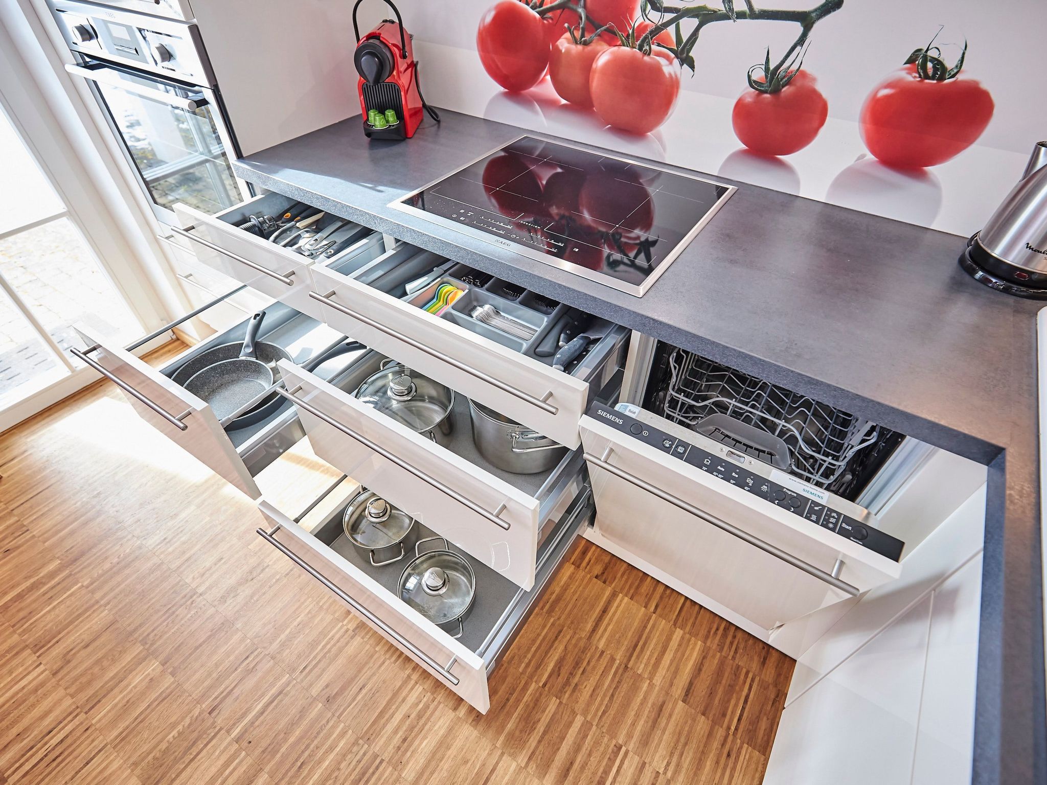 Komfortables Ferienhaus in purer Natur-Binnen