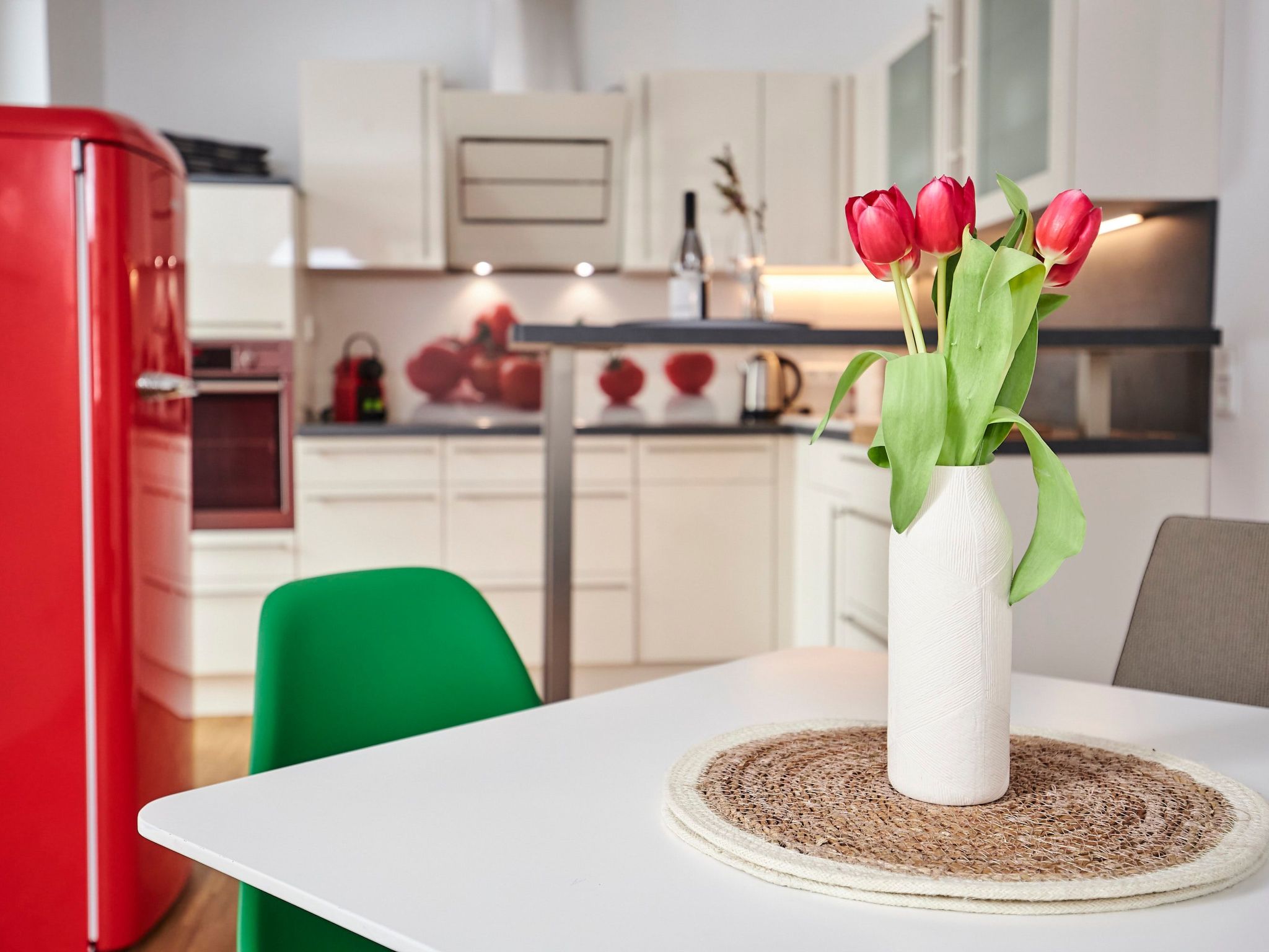 Komfortables Ferienhaus in purer Natur-Binnen