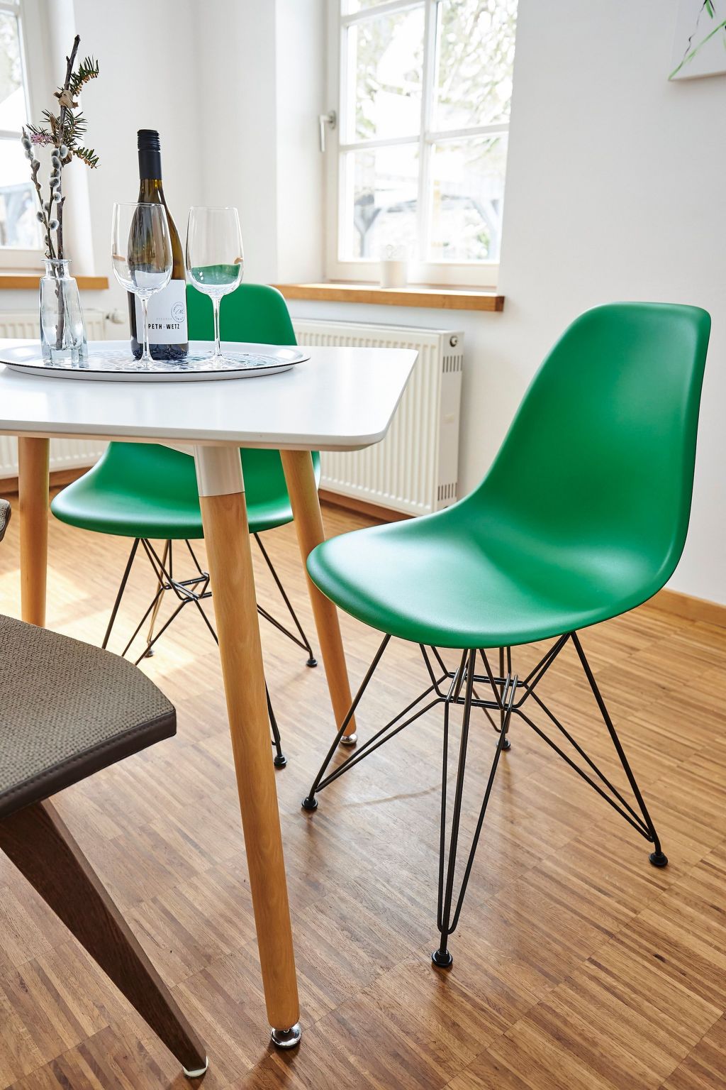 Komfortables Ferienhaus in purer Natur-Binnen