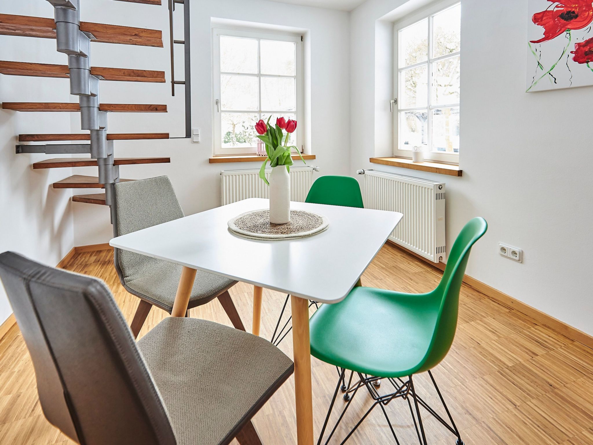 Komfortables Ferienhaus in purer Natur-Binnen