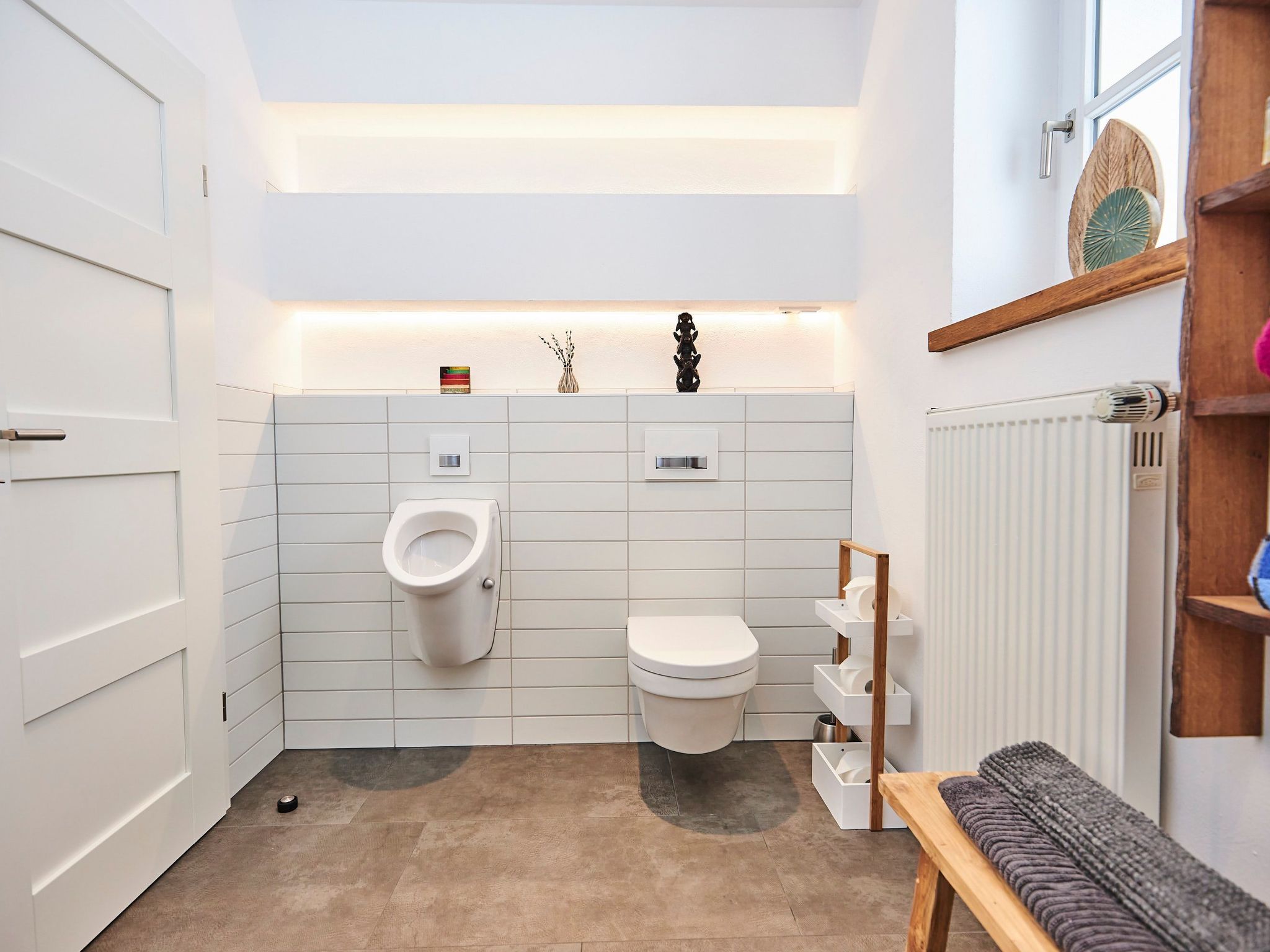 Komfortables Ferienhaus in purer Natur-Binnen