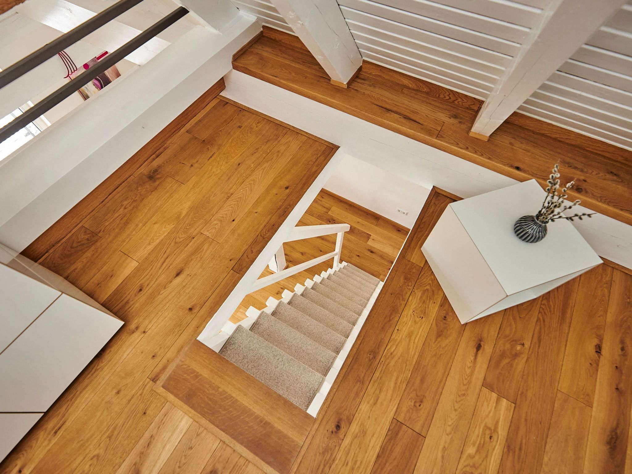 Komfortables Ferienhaus in purer Natur-Binnen