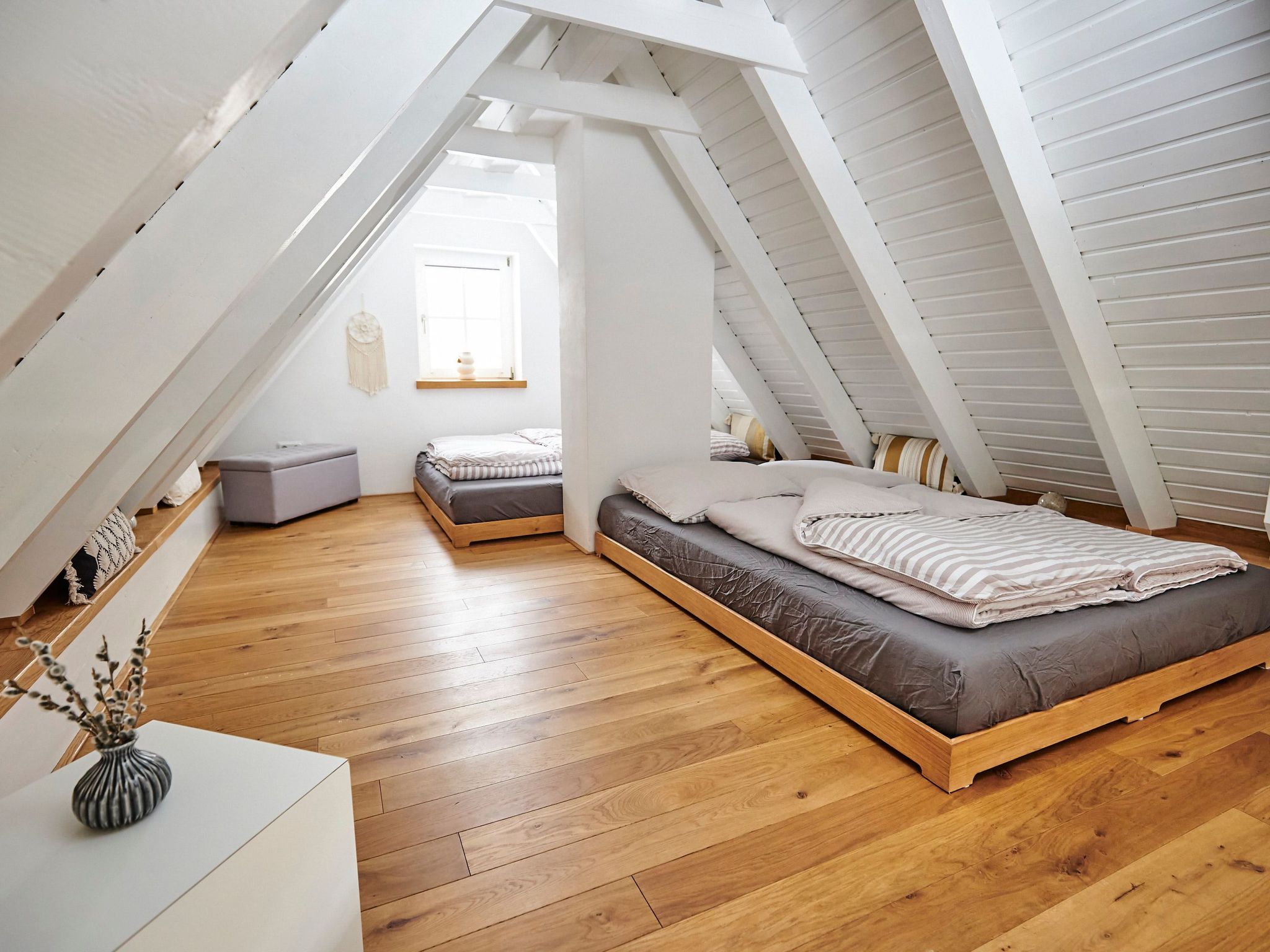 Komfortables Ferienhaus in purer Natur-Binnen