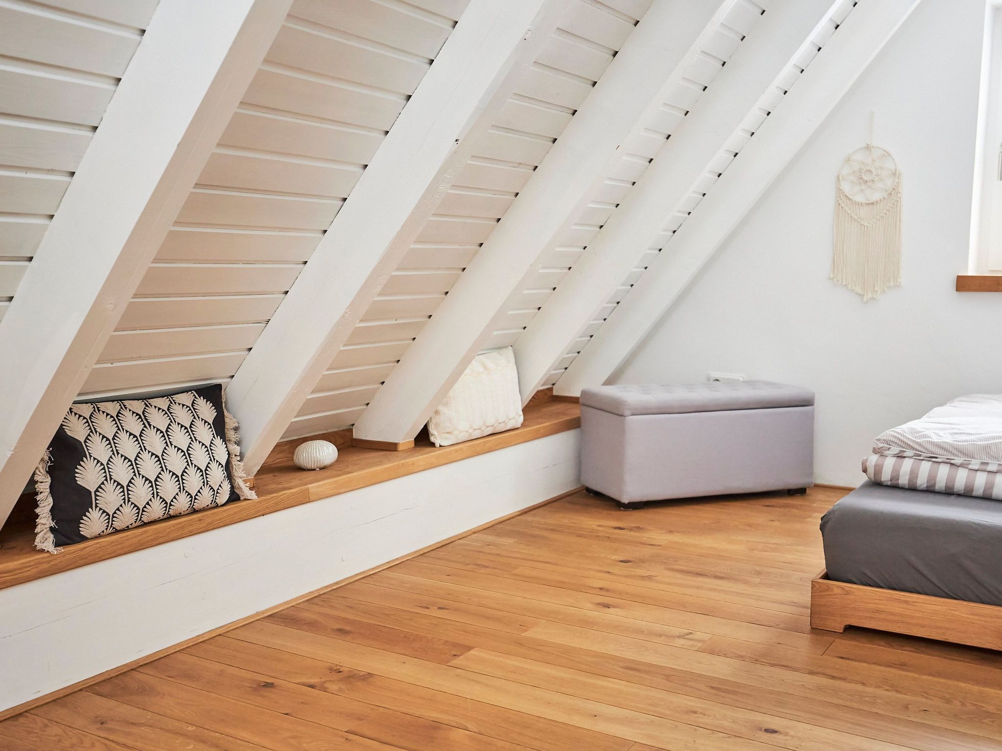 Komfortables Ferienhaus in purer Natur-Binnen