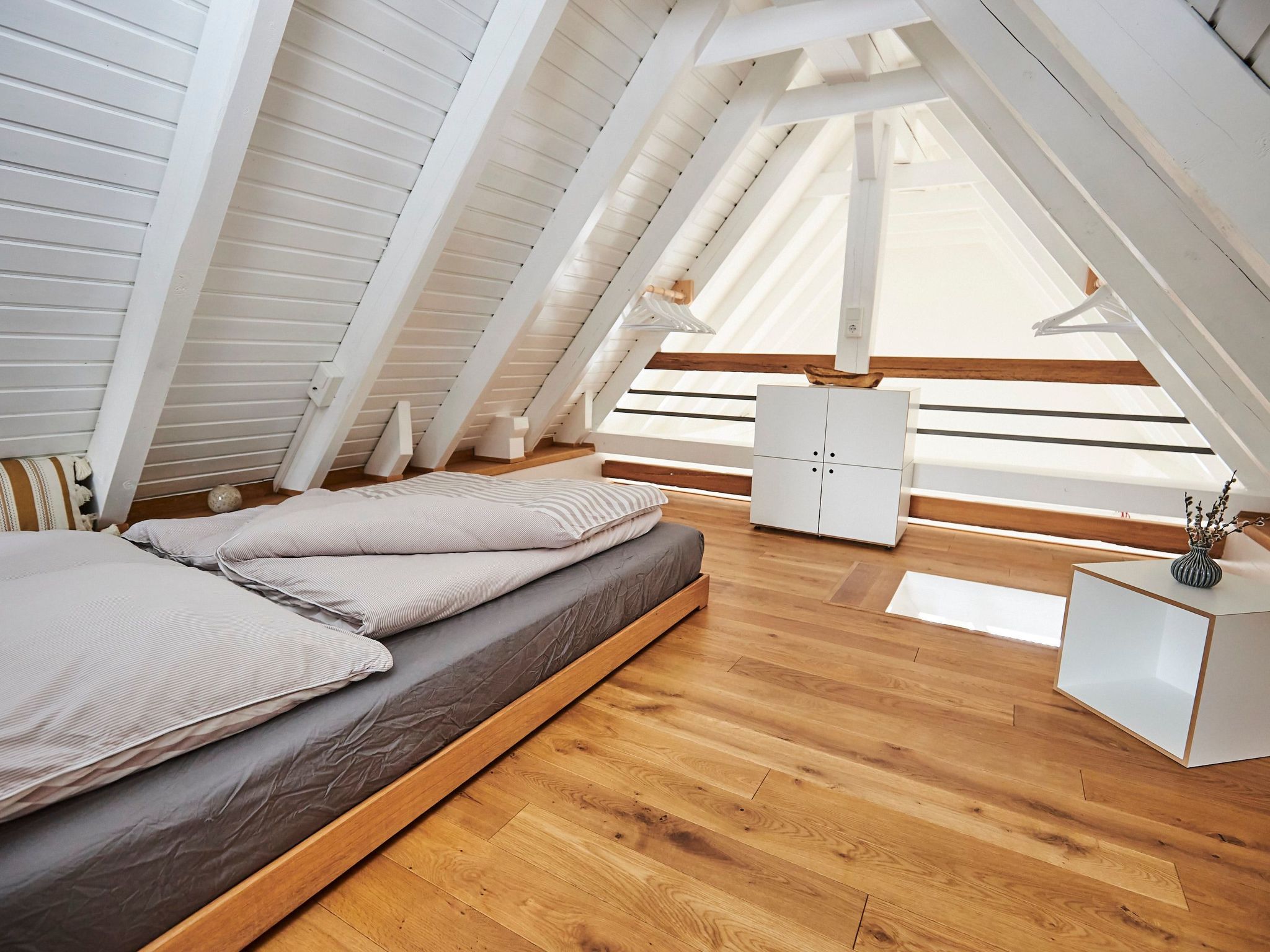 Komfortables Ferienhaus in purer Natur-Binnen