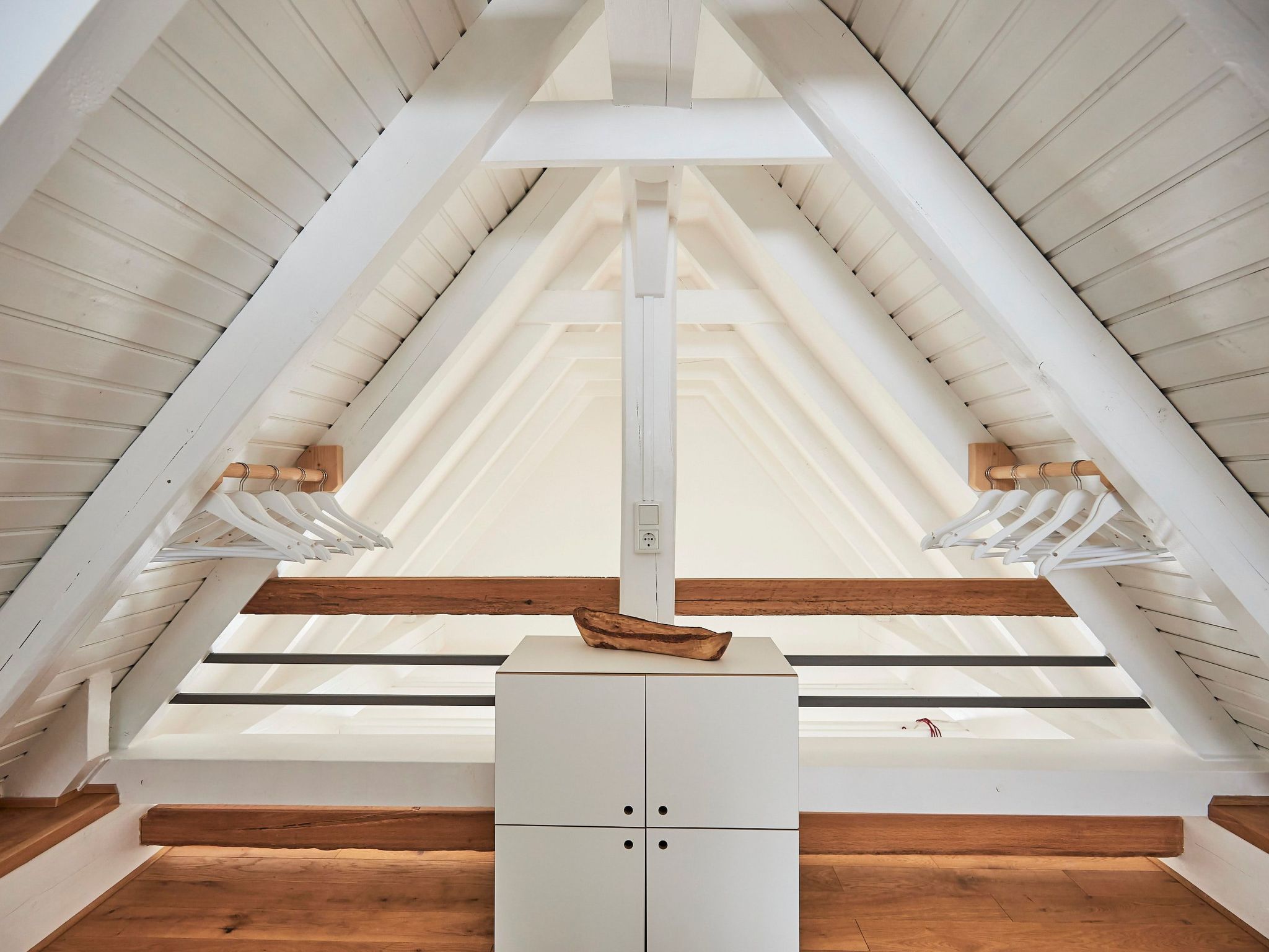 Komfortables Ferienhaus in purer Natur-Binnen