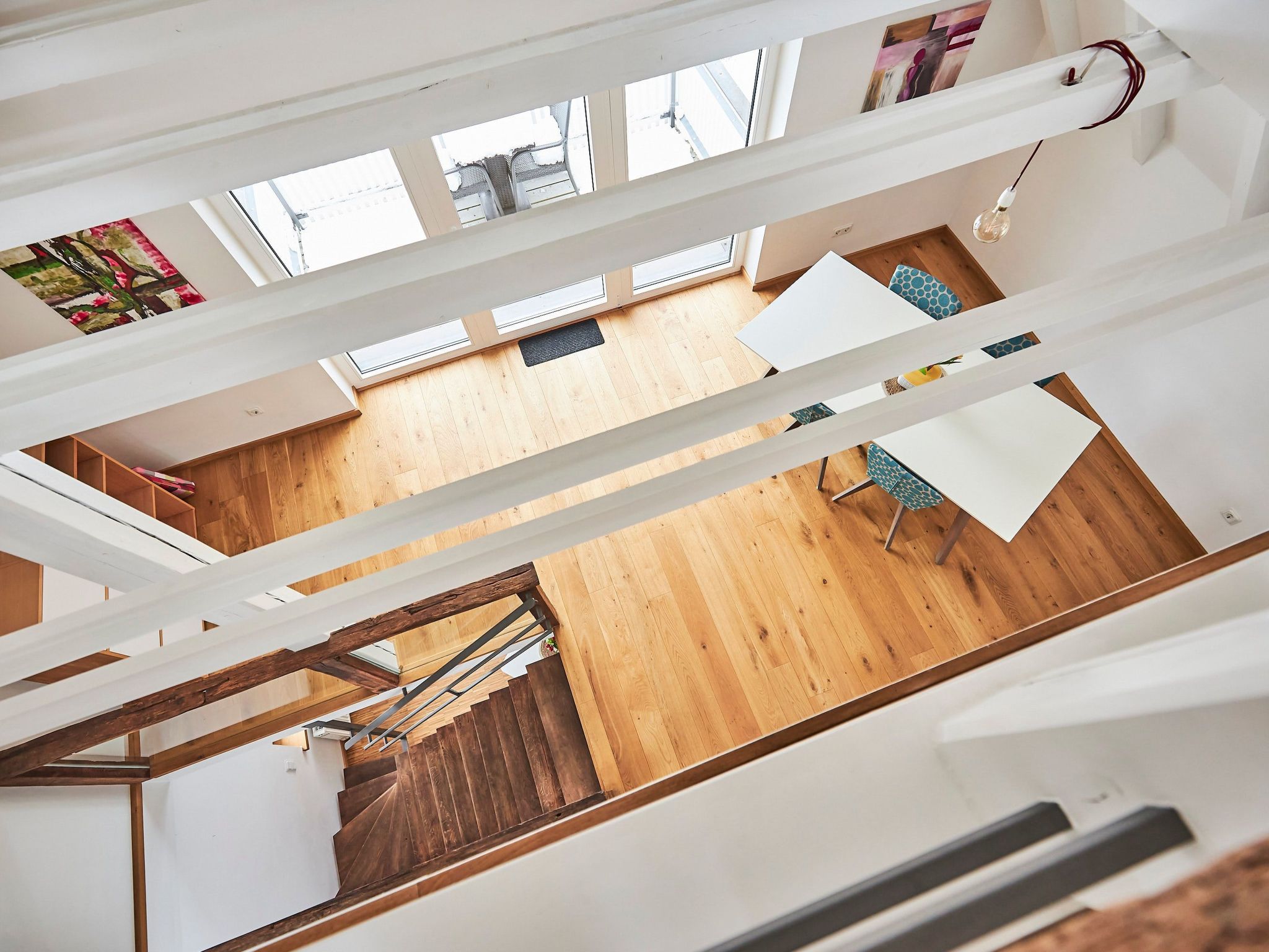 Komfortables Ferienhaus in purer Natur-Binnen