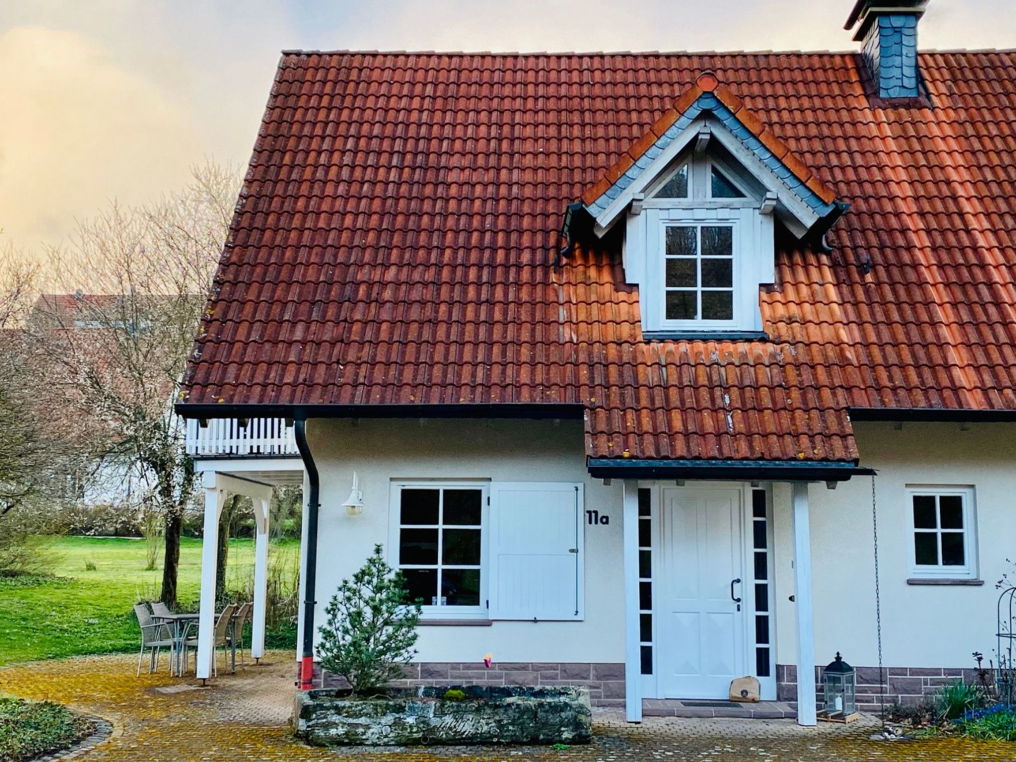 Komfortables Ferienhaus in purer Natur-Binnen