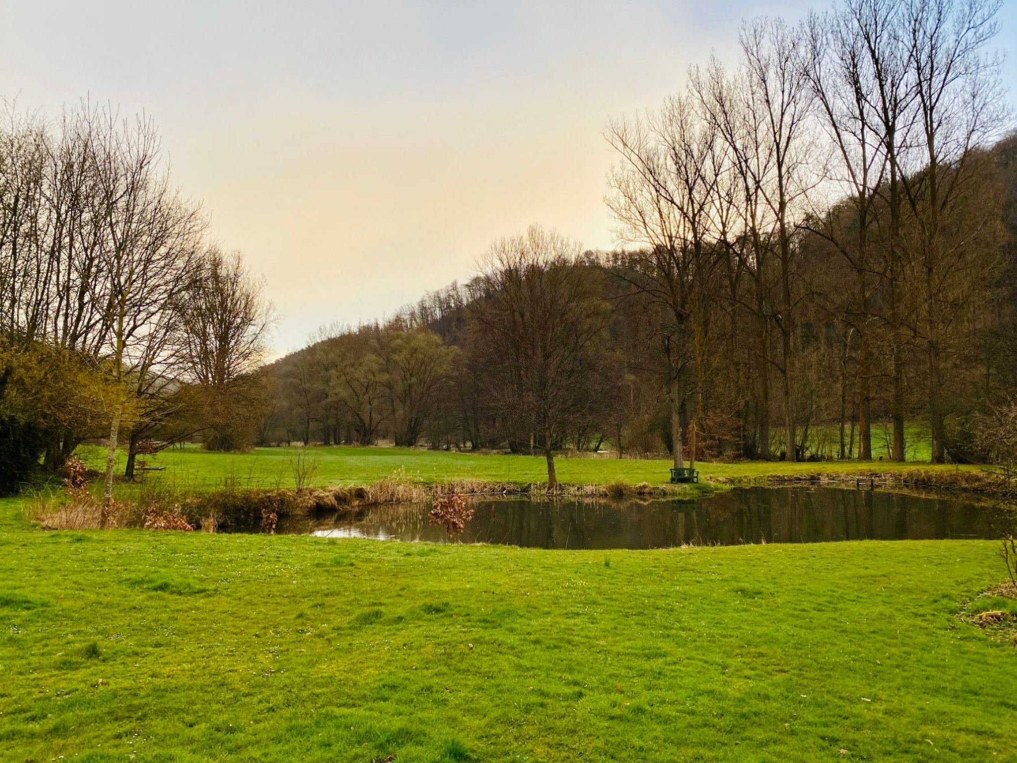 Komfortables Ferienhaus in purer Natur-Binnen