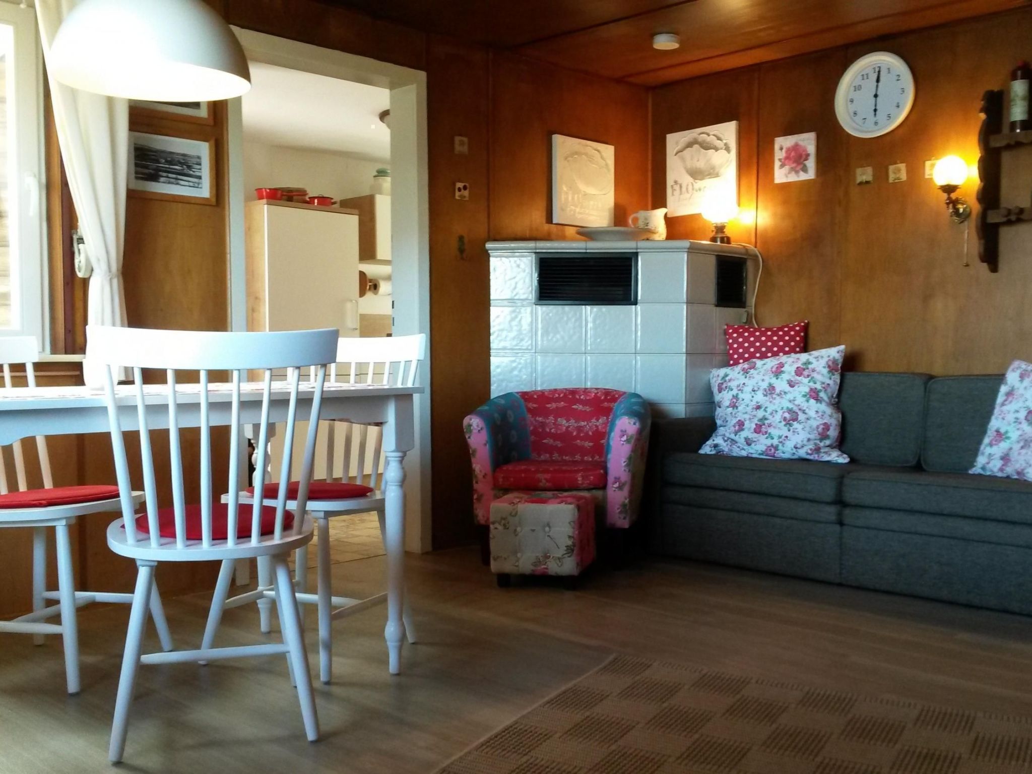 Ederseeblick in Bringhausen am Edersee-Binnen