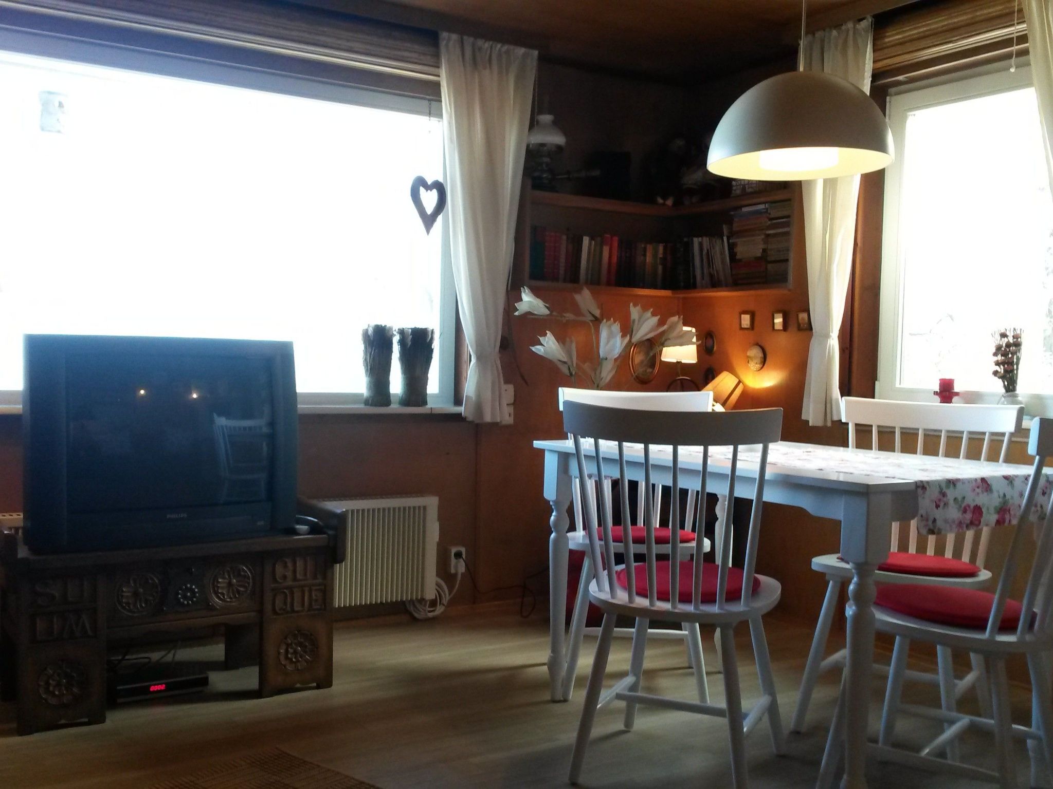 Ederseeblick in Bringhausen am Edersee-Binnen