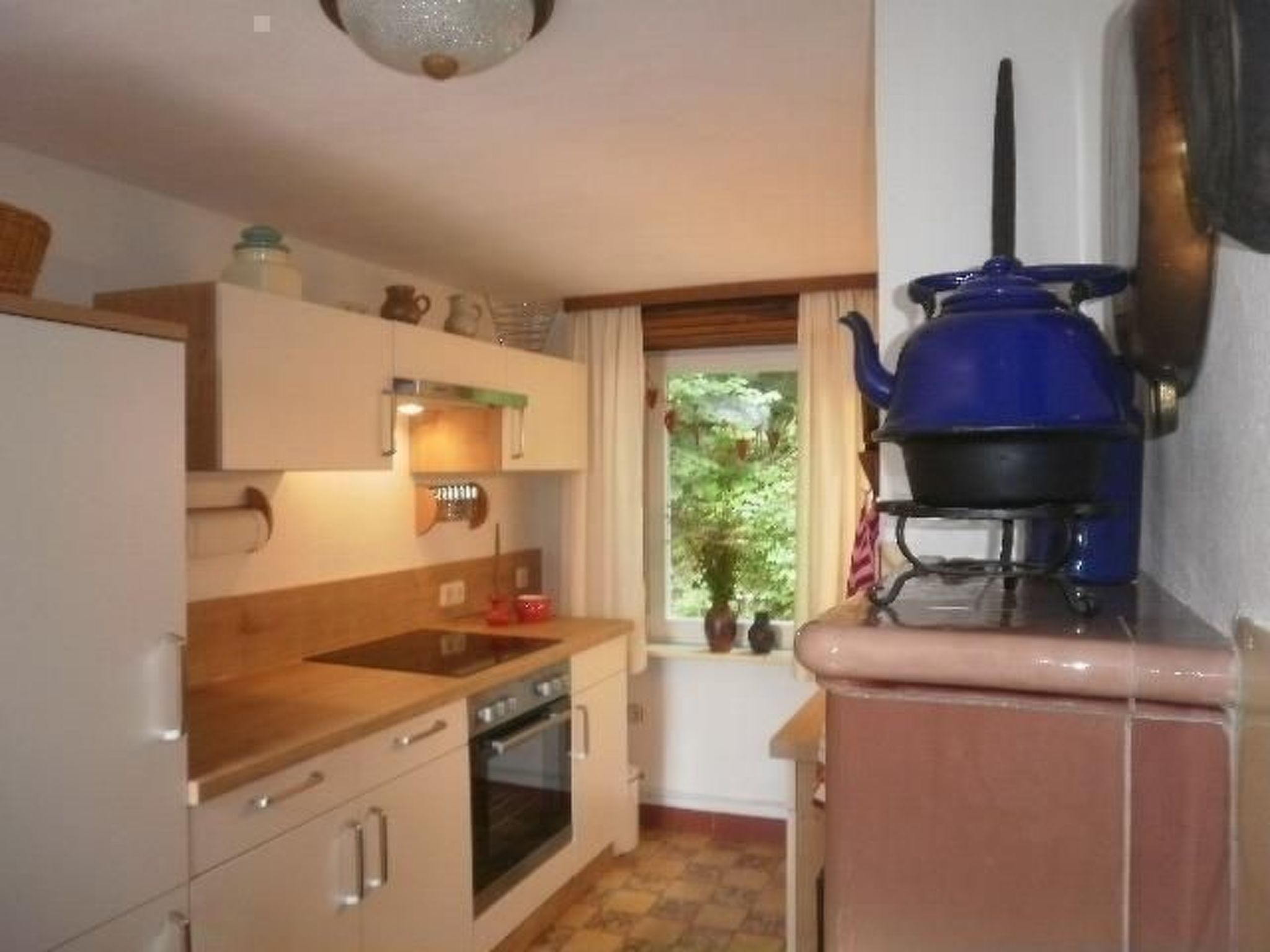 Ederseeblick in Bringhausen am Edersee-Binnen