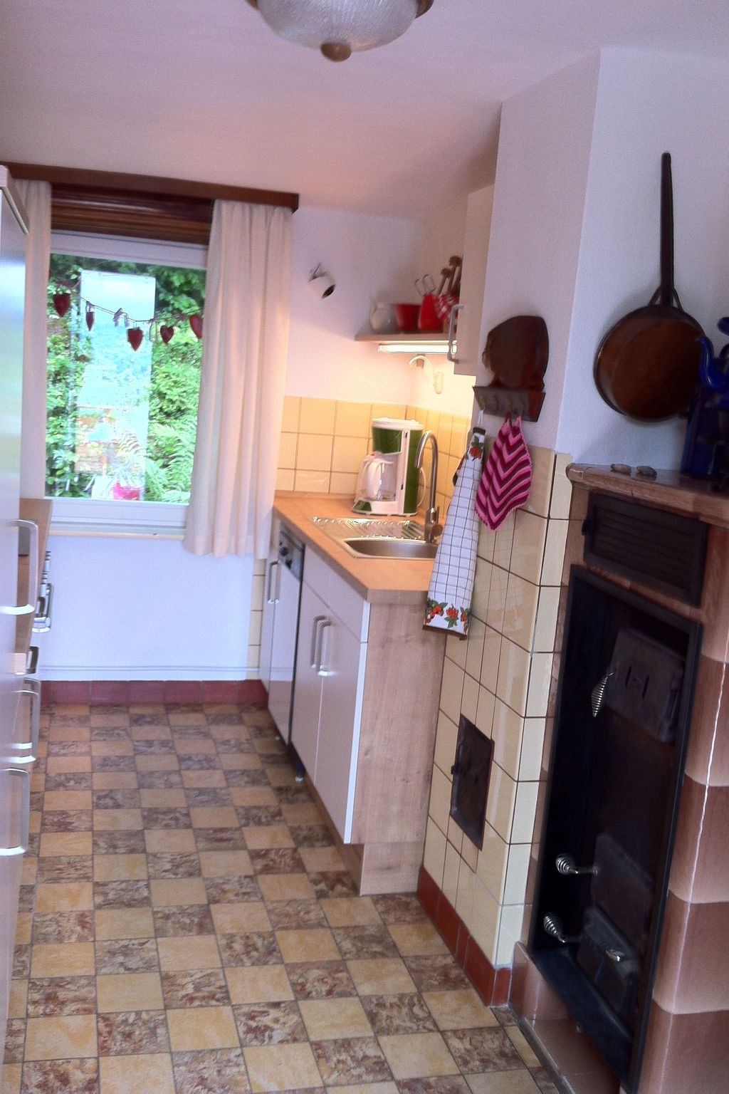 Ederseeblick in Bringhausen am Edersee-Binnen