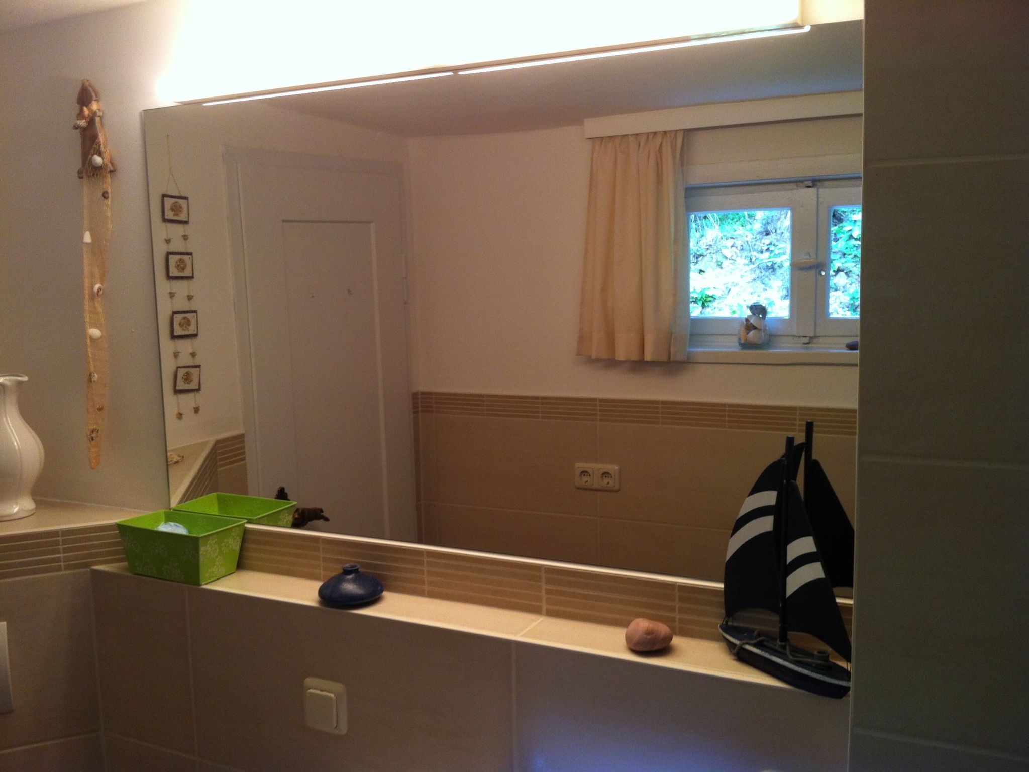 Ederseeblick in Bringhausen am Edersee-Binnen