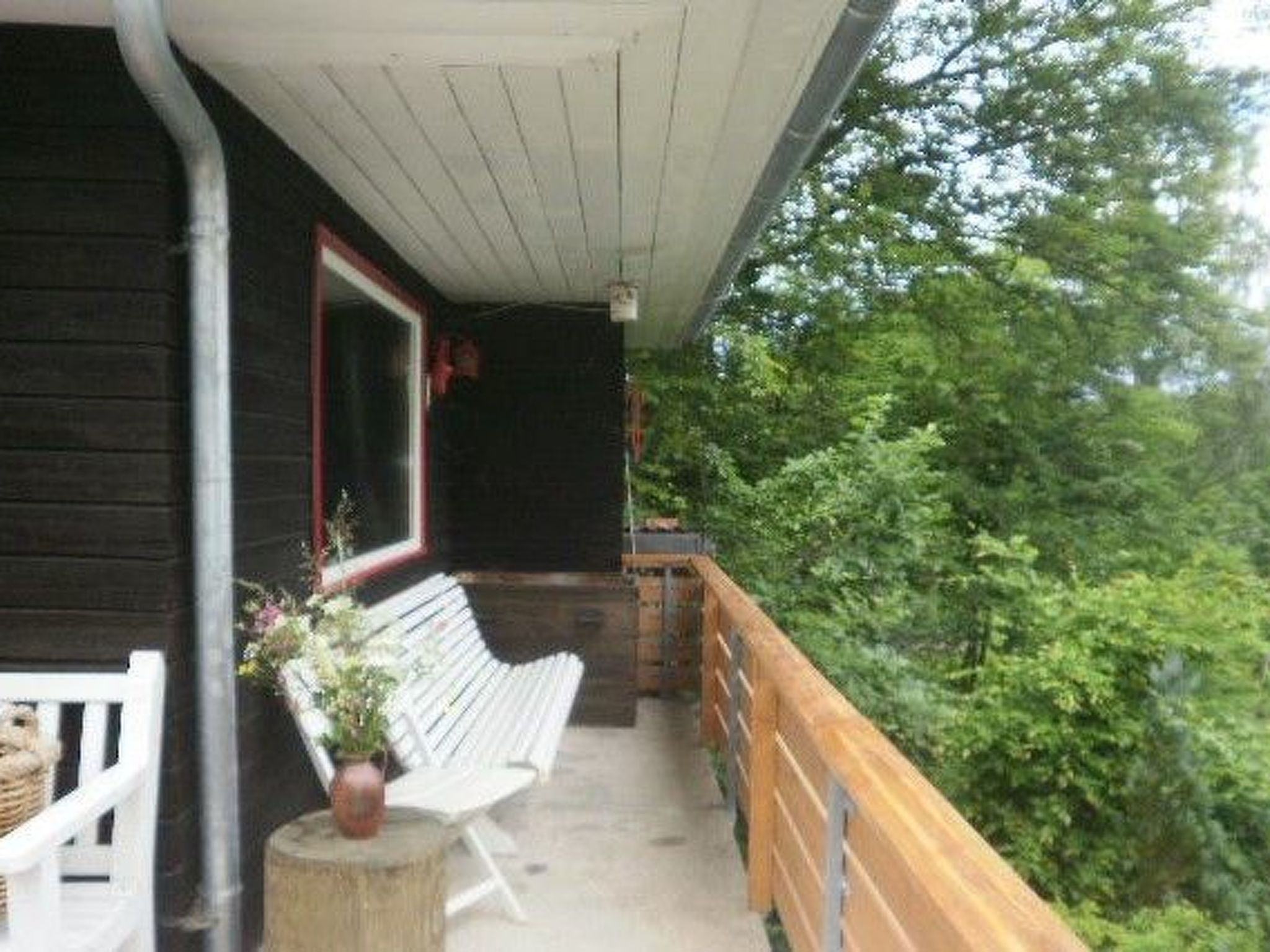 Ederseeblick in Bringhausen am Edersee-Binnen