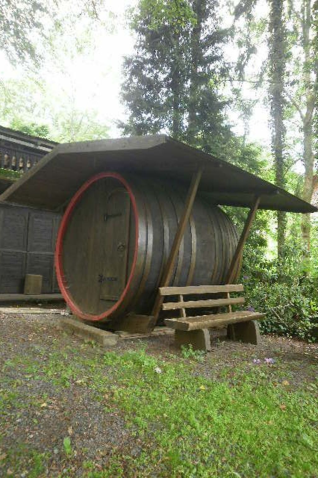 Ederseeblick in Bringhausen am Edersee-Binnen