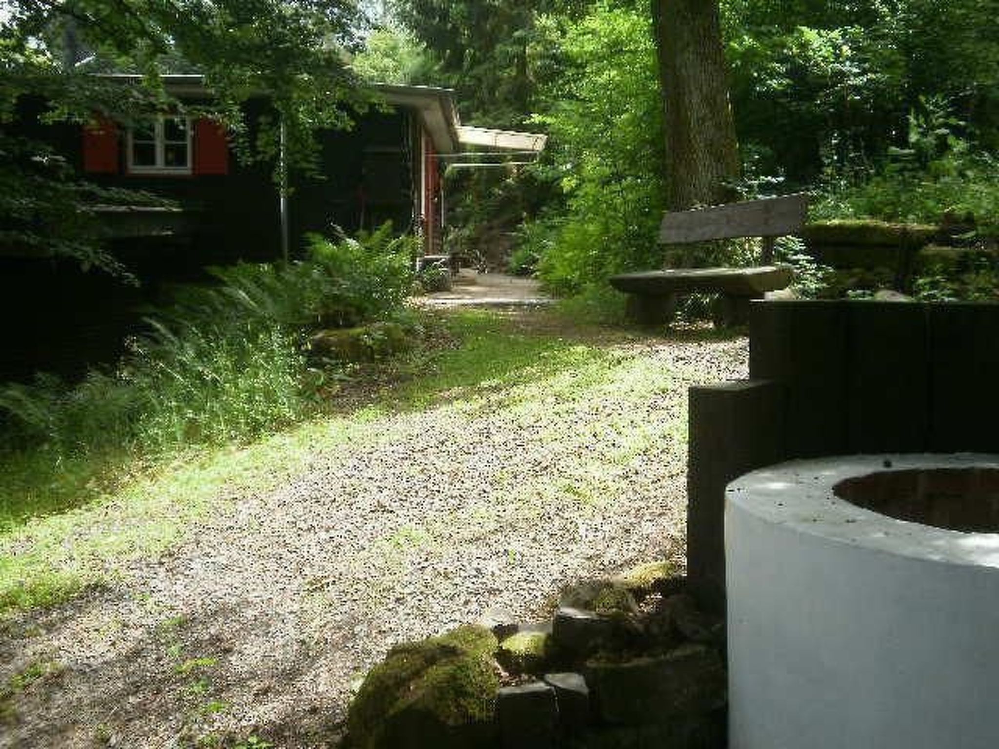 Ederseeblick in Bringhausen am Edersee-Binnen