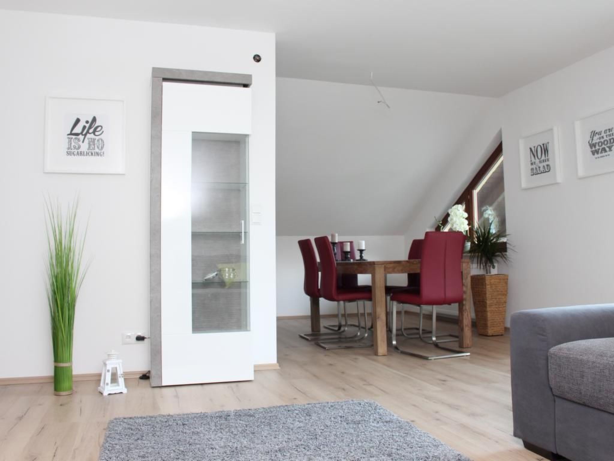 Nettes Ferienhaus in Hemfurth-Edersee mit Großer Terrasse-Image-tags.info