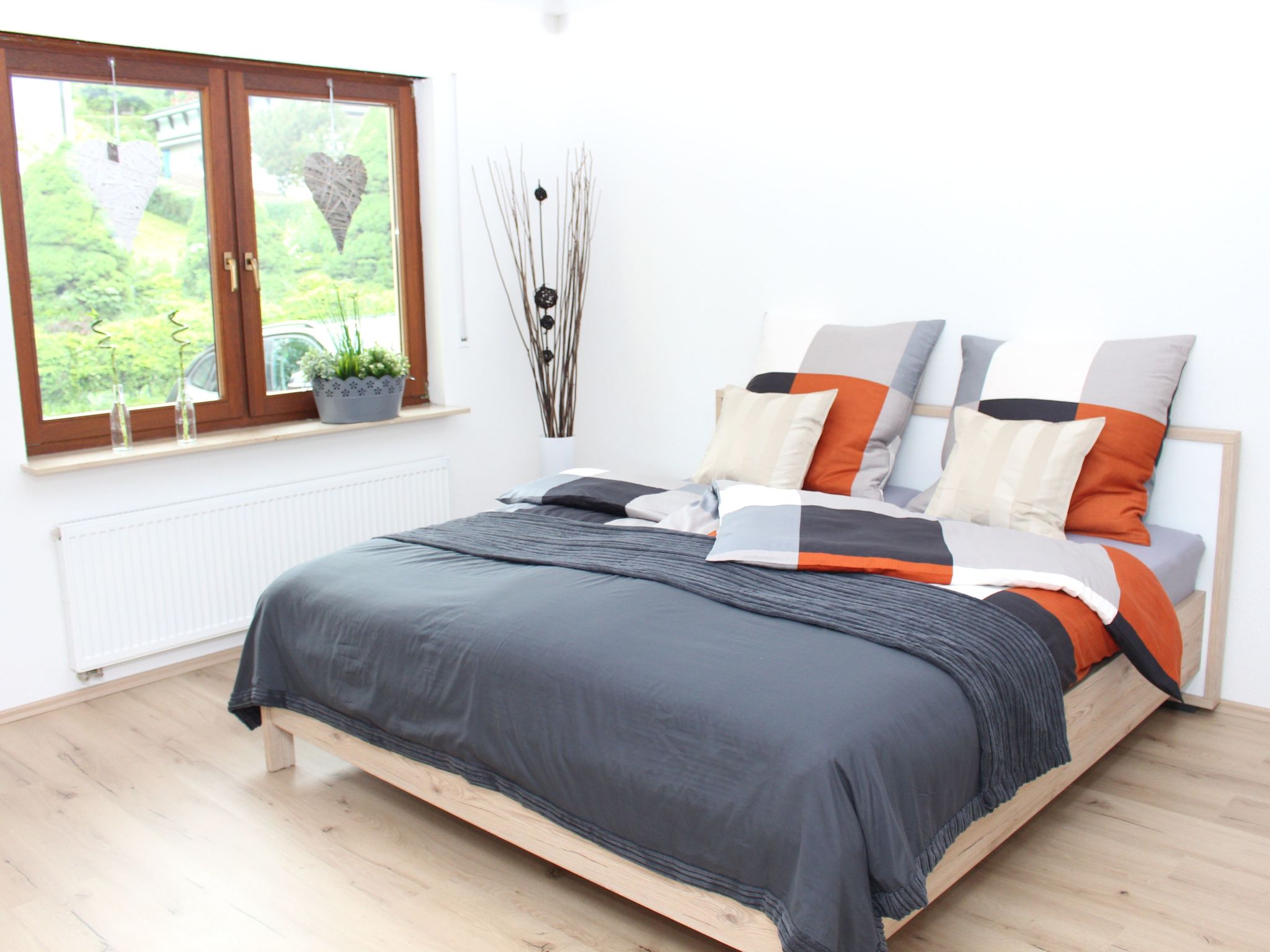 Nettes Ferienhaus in Hemfurth-Edersee mit Großer Terrasse-Image-tags.info