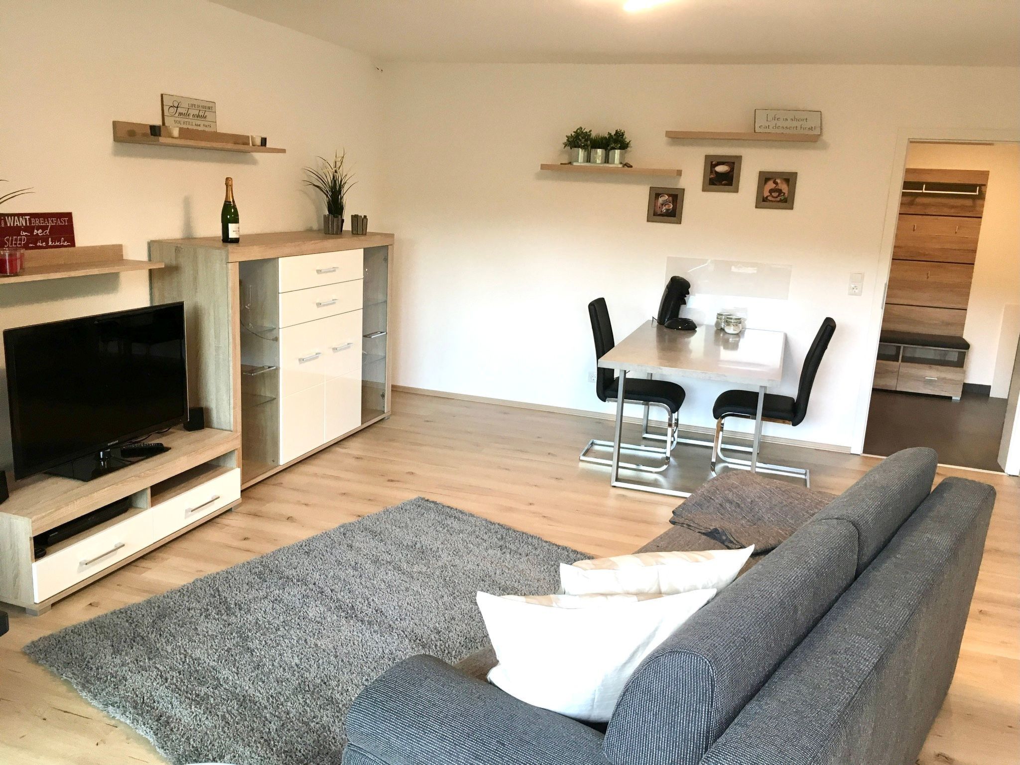 Nettes Ferienhaus in Hemfurth-Edersee mit Großer Terrasse-Image-tags.info