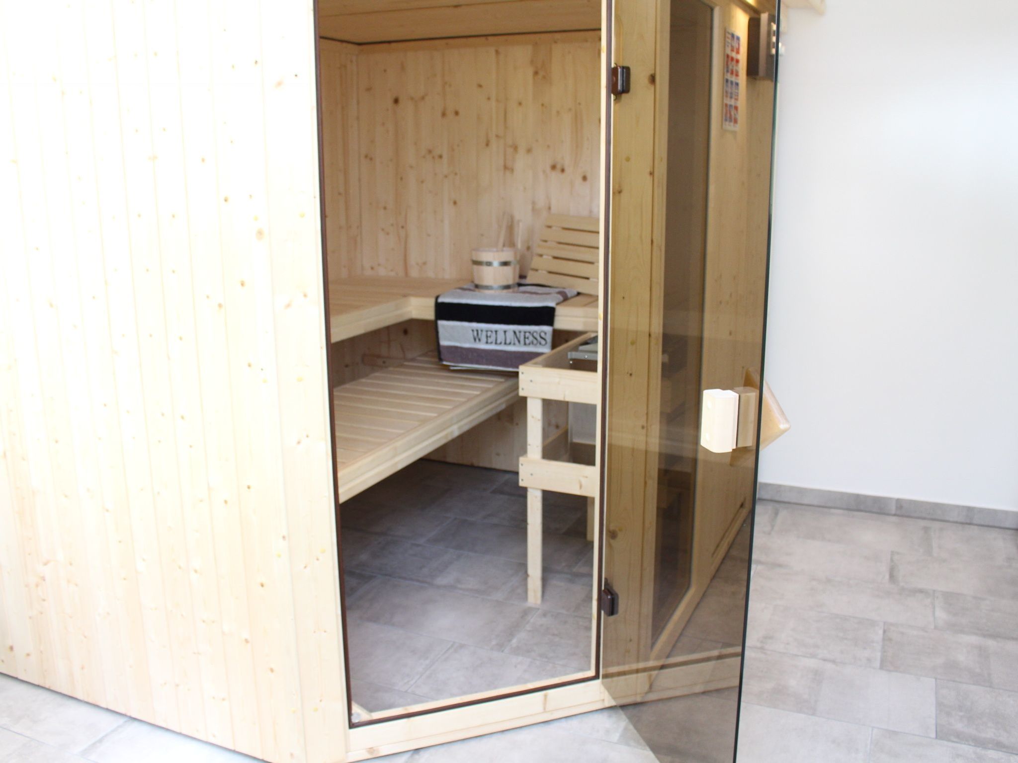 Nettes Ferienhaus in Hemfurth-Edersee mit Großer Terrasse-Image-tags.info