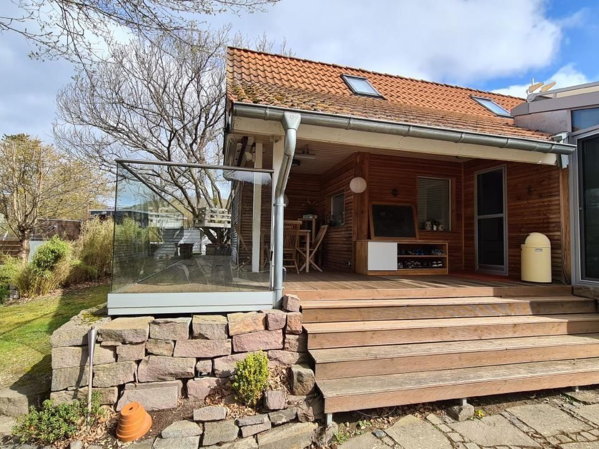 Das Haus am See-Binnen