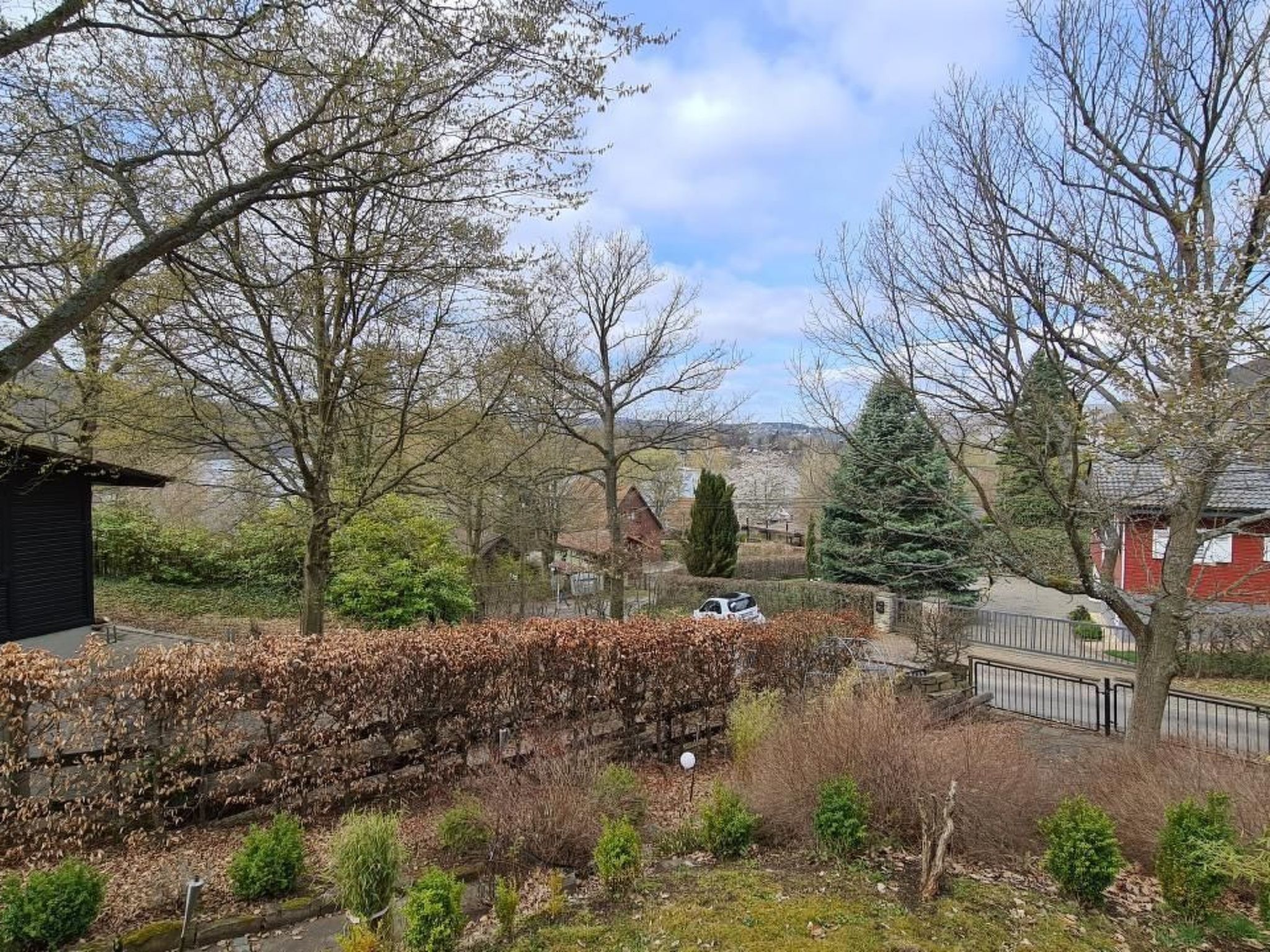 Das Haus am See-Binnen