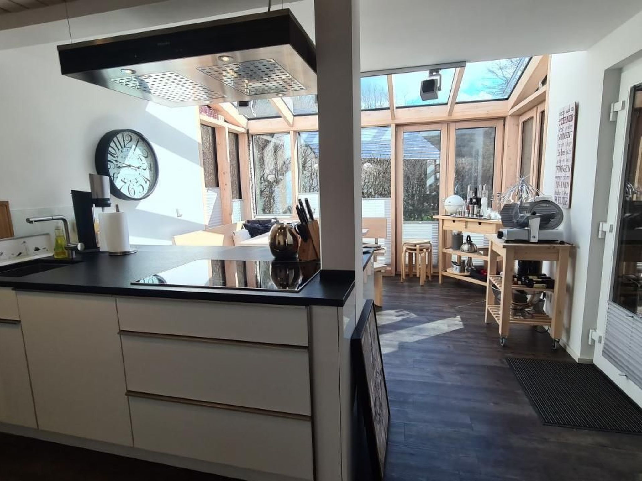 Das Haus am See-Binnen