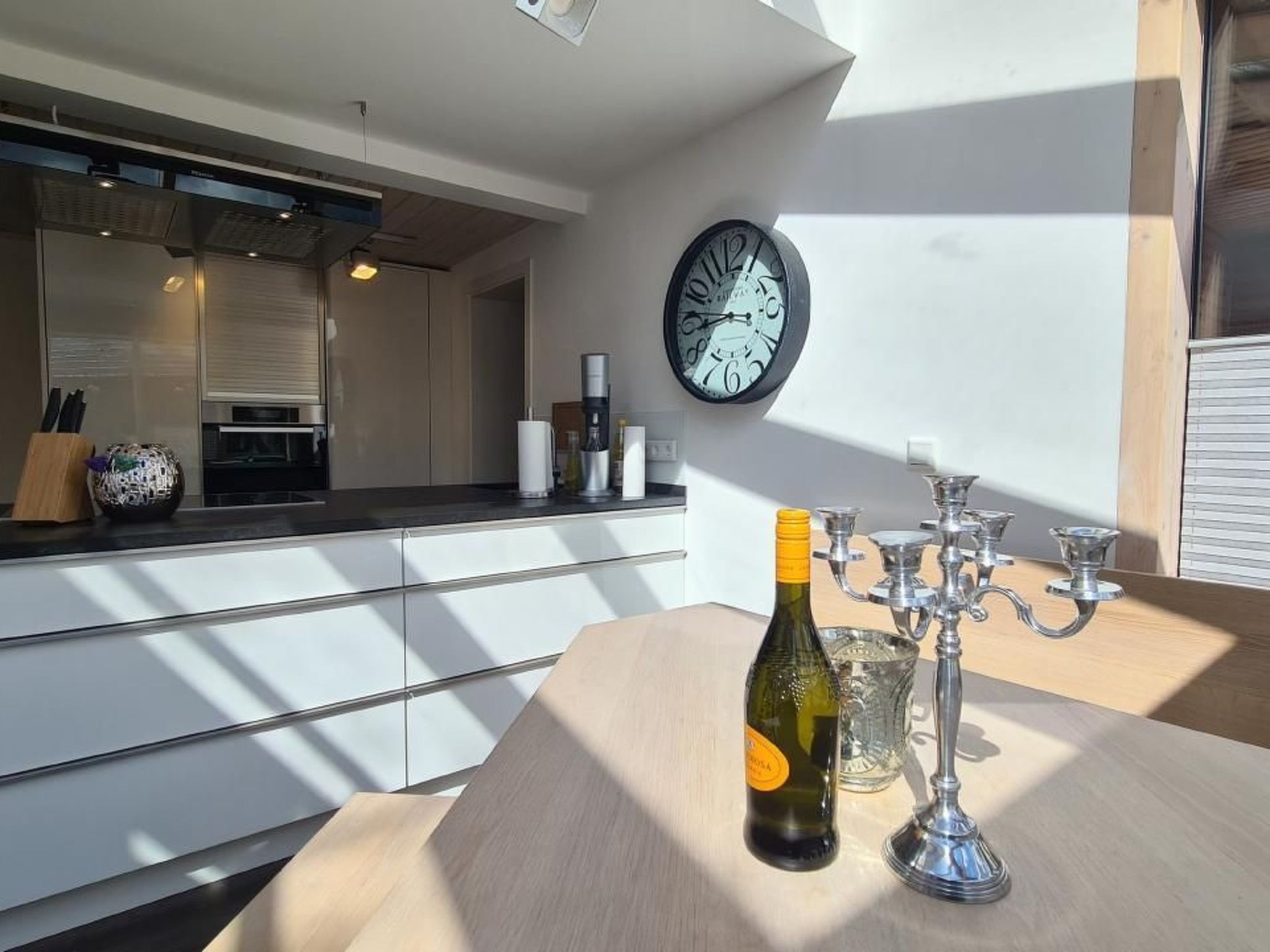 Das Haus am See-Binnen