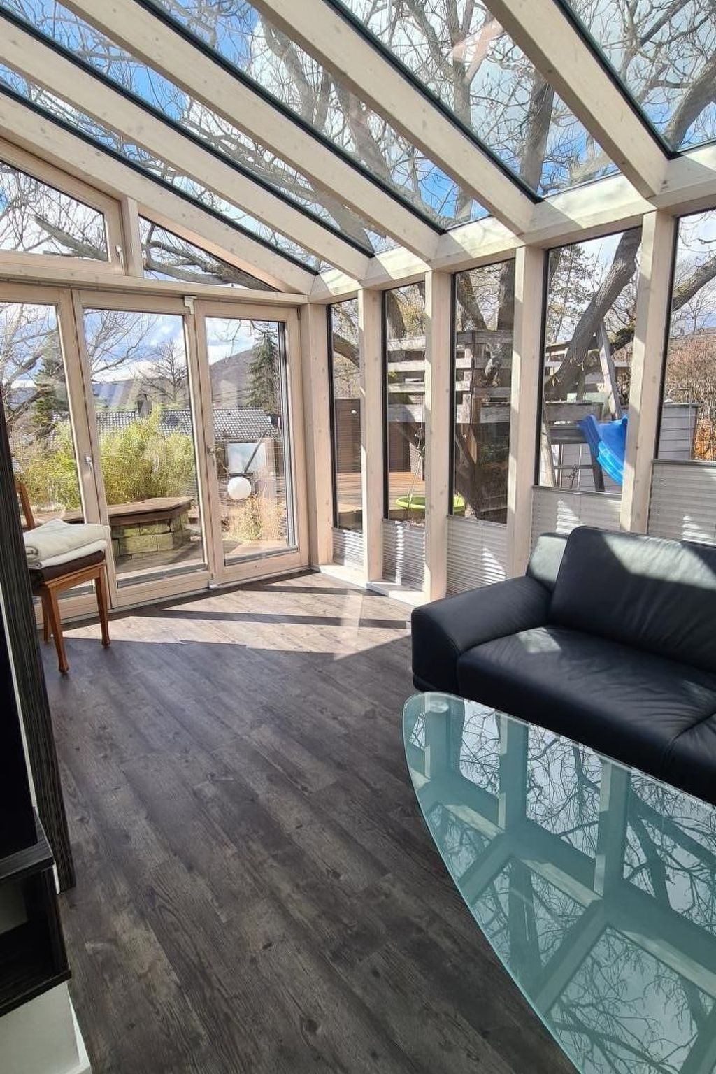 Das Haus am See-Binnen