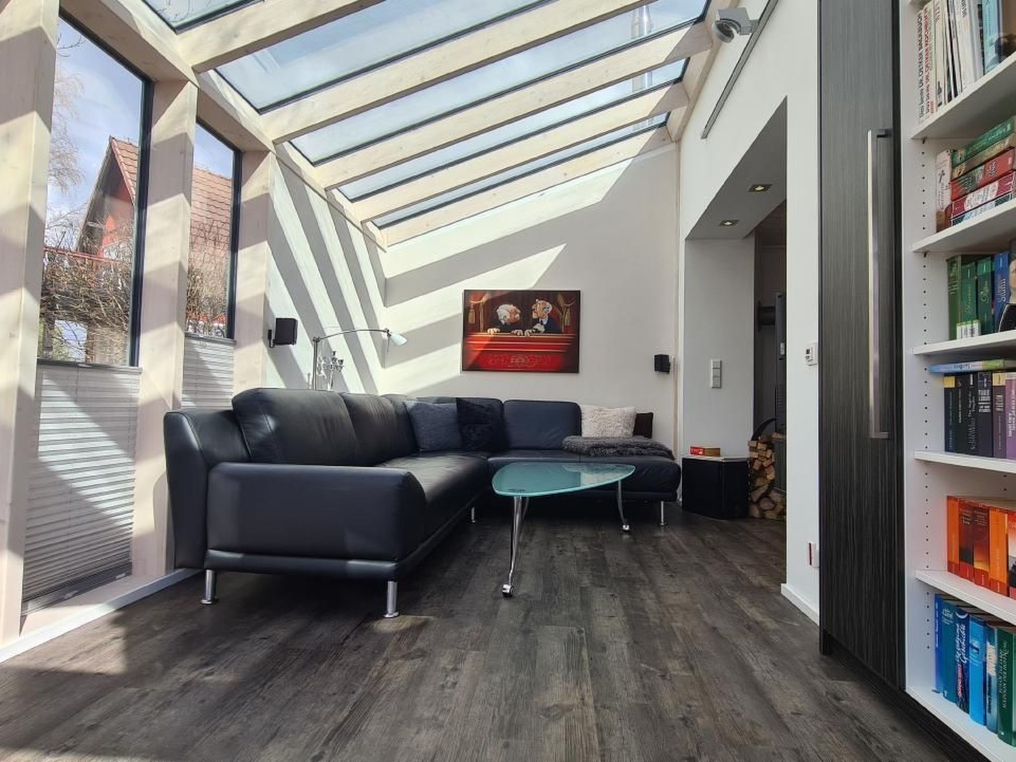 Das Haus am See-Binnen